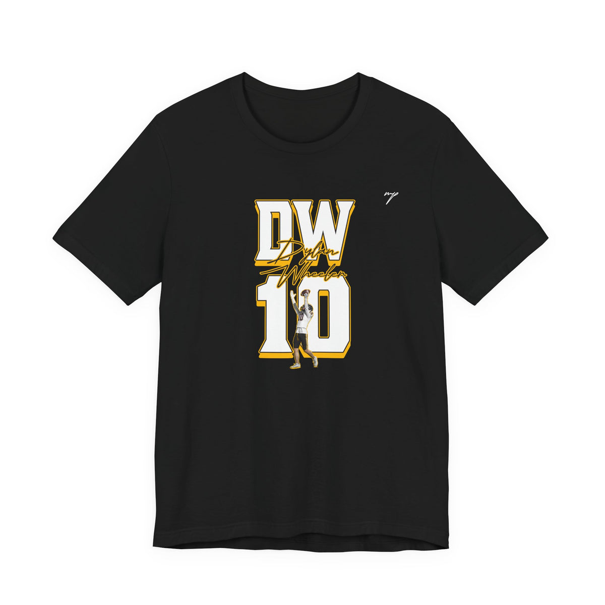 Dylan Wheeler Graphic Tee