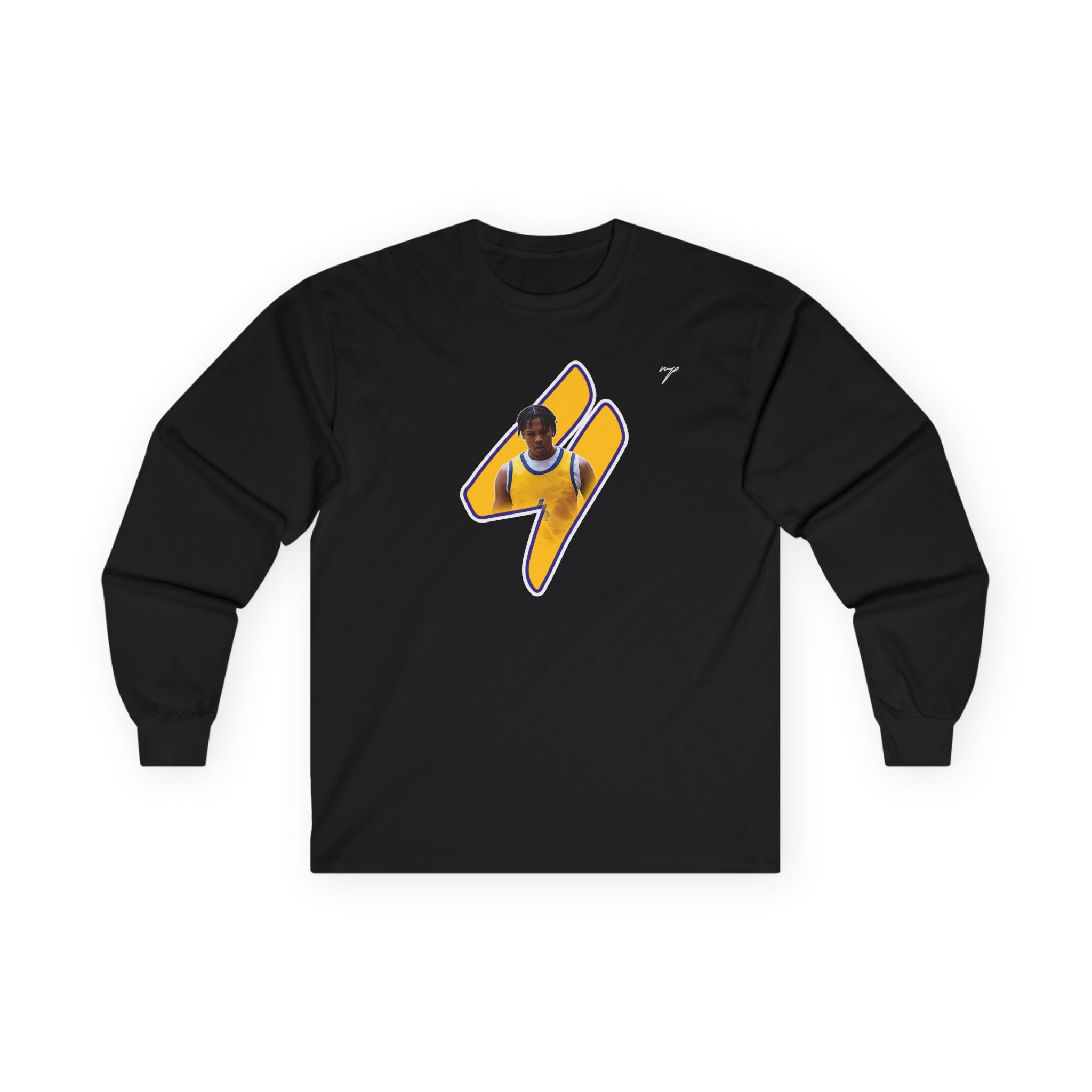 Hassane Diallo Long Sleeve Tee