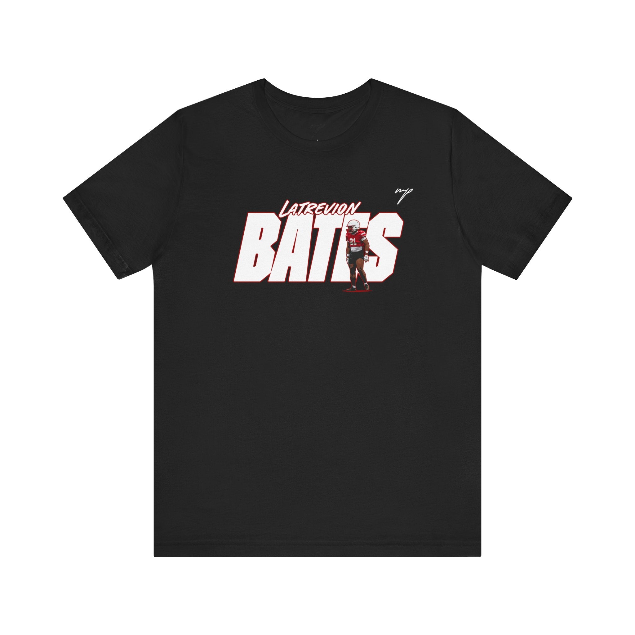 Latrevion Bates Graphic Tee