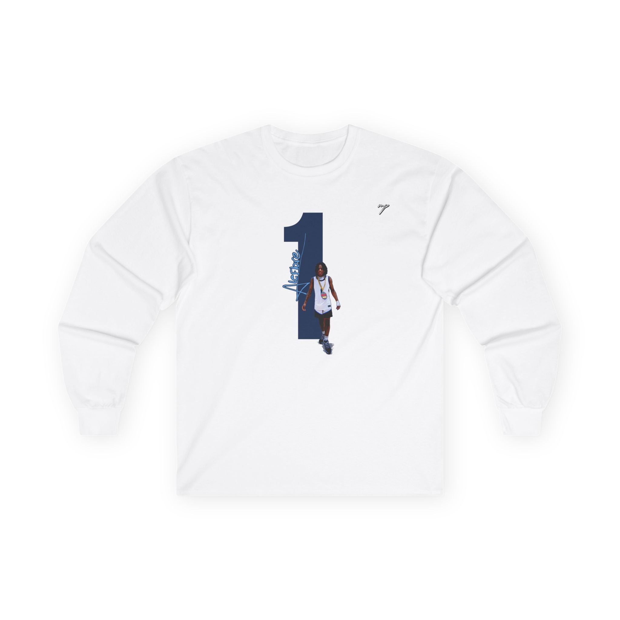Amare Leflore Long Sleeve Tee