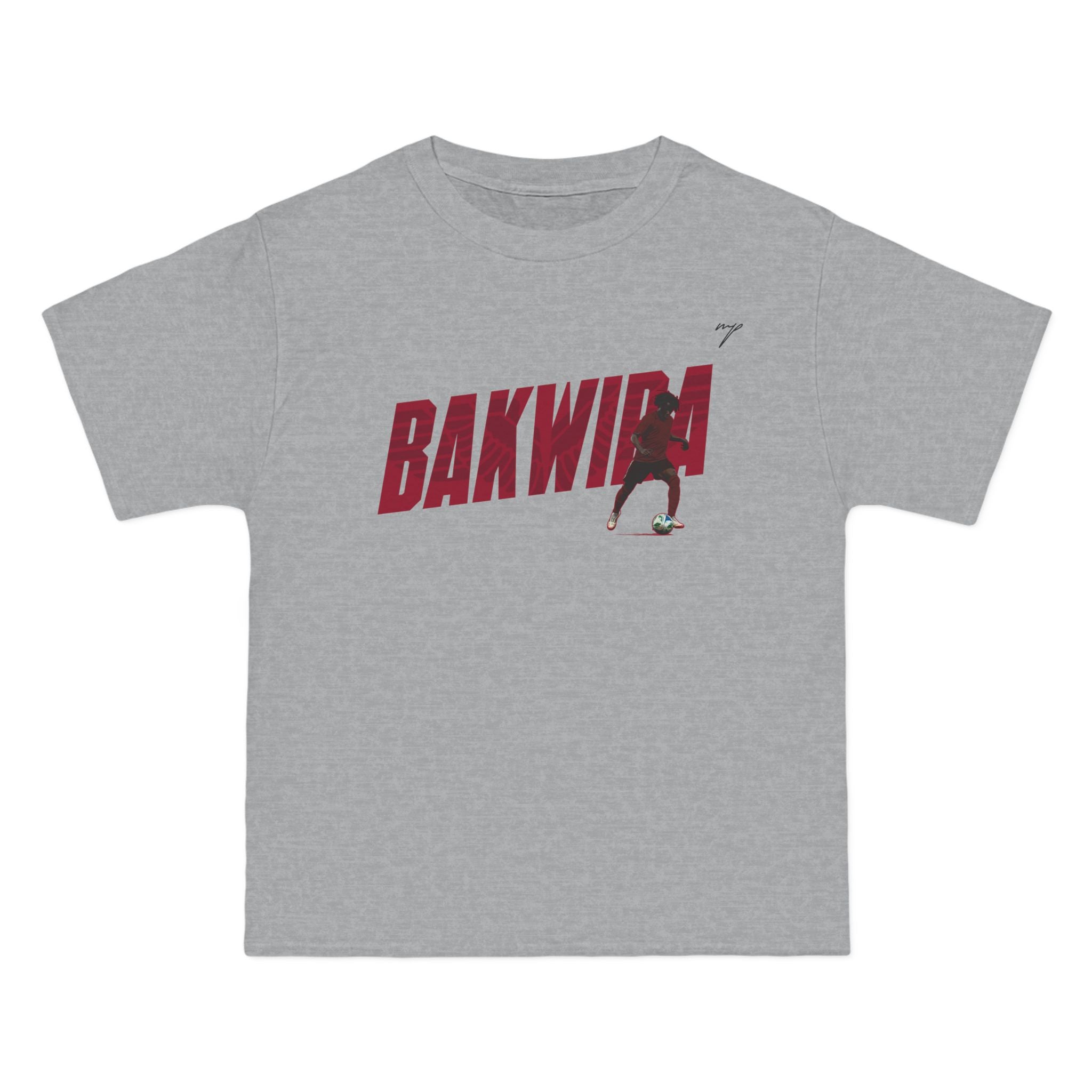 Isaac Bakwira Vintage Tee