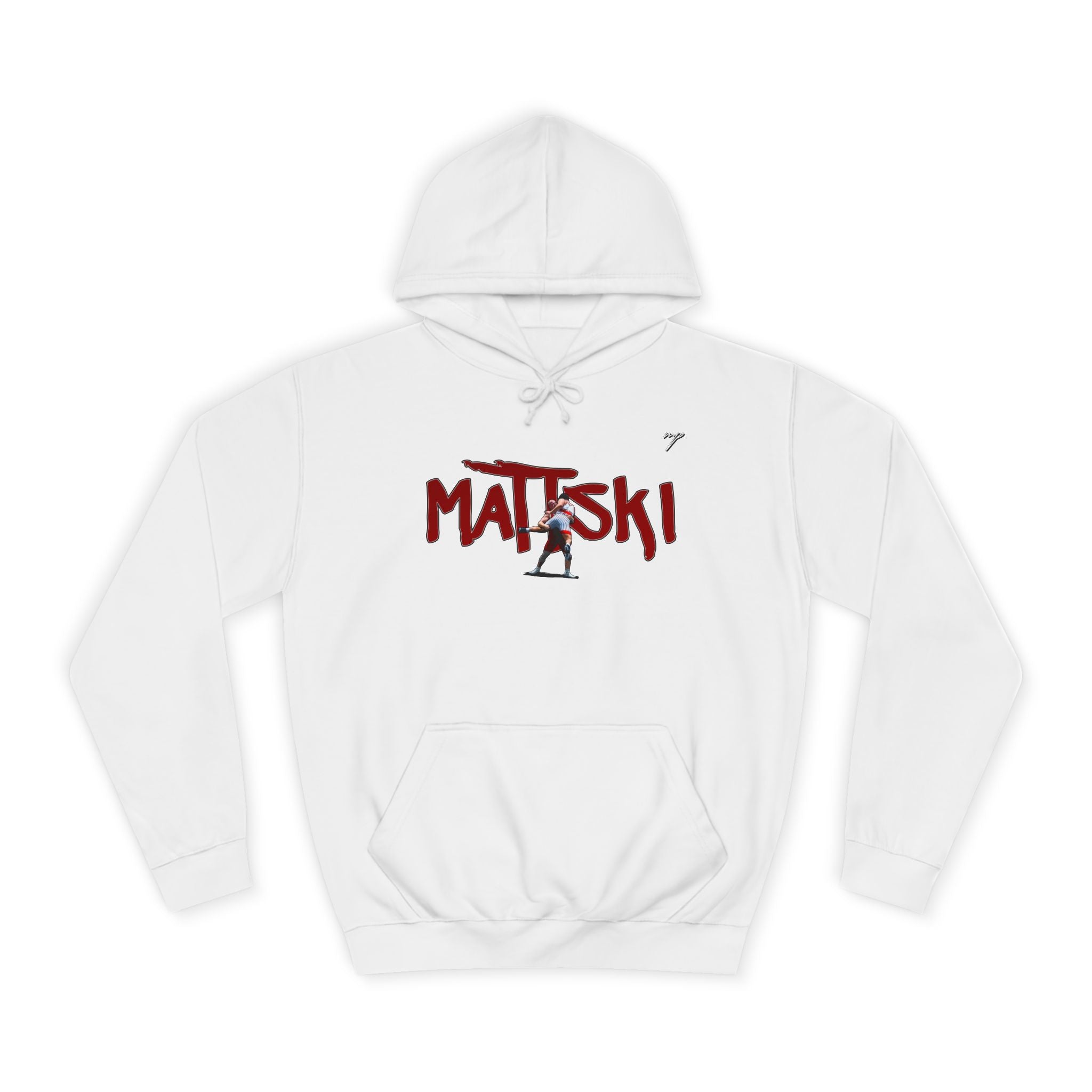 Matt Kowalski Hoodie