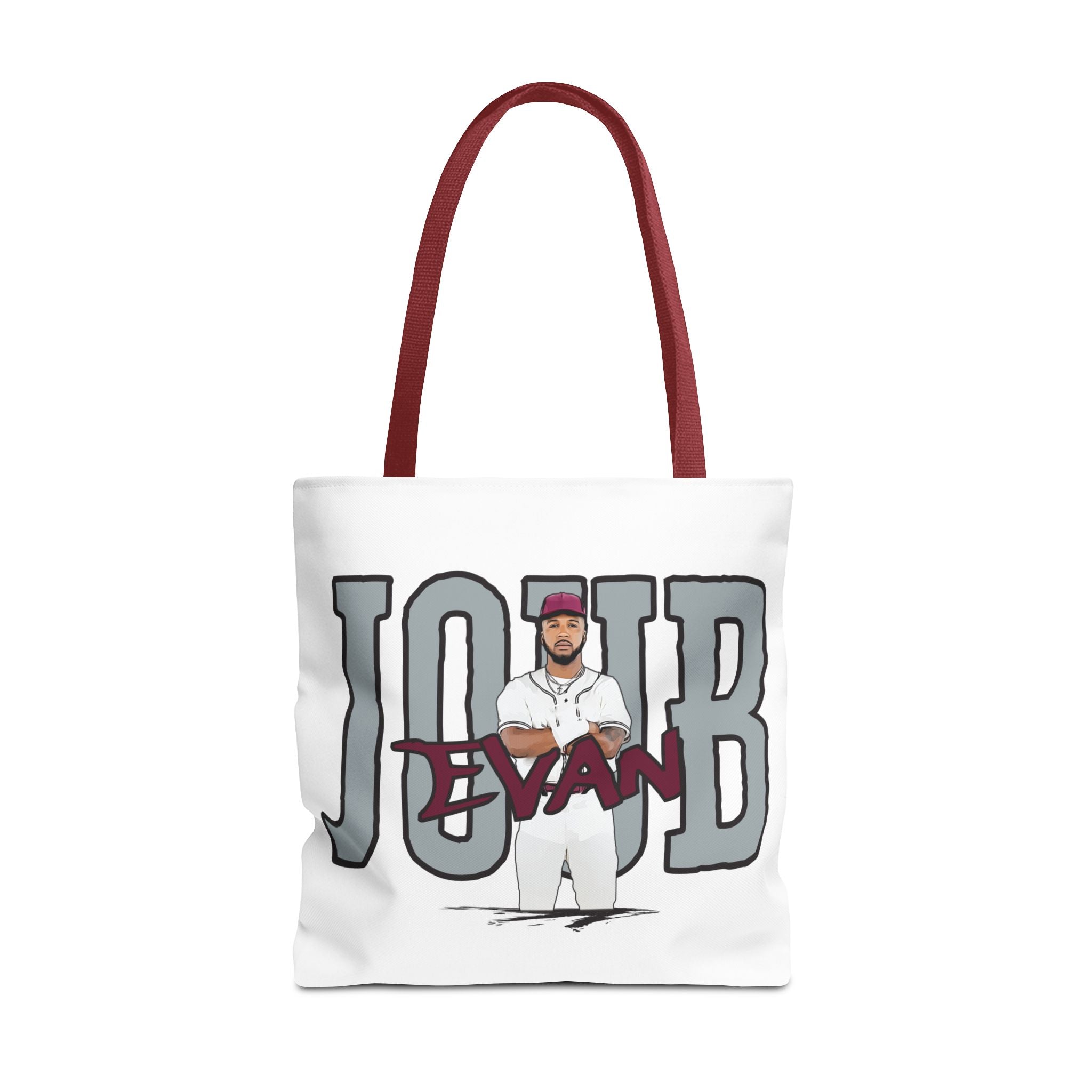 Evan Joubert Custom Tote Bag