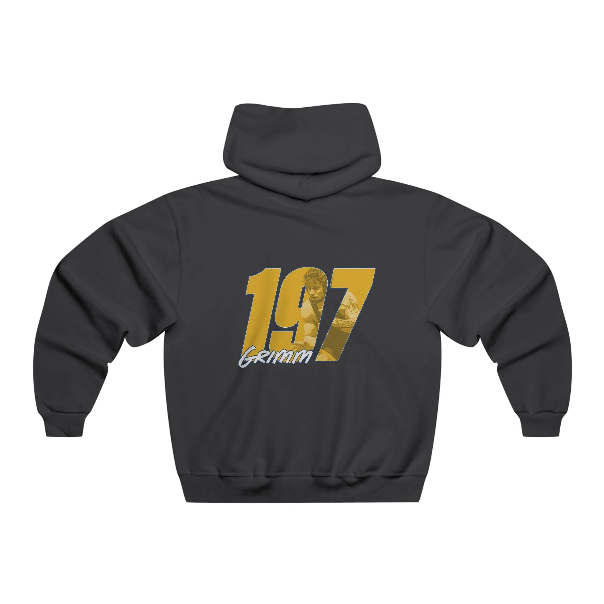 Coen Grimm Vintage Hoodie