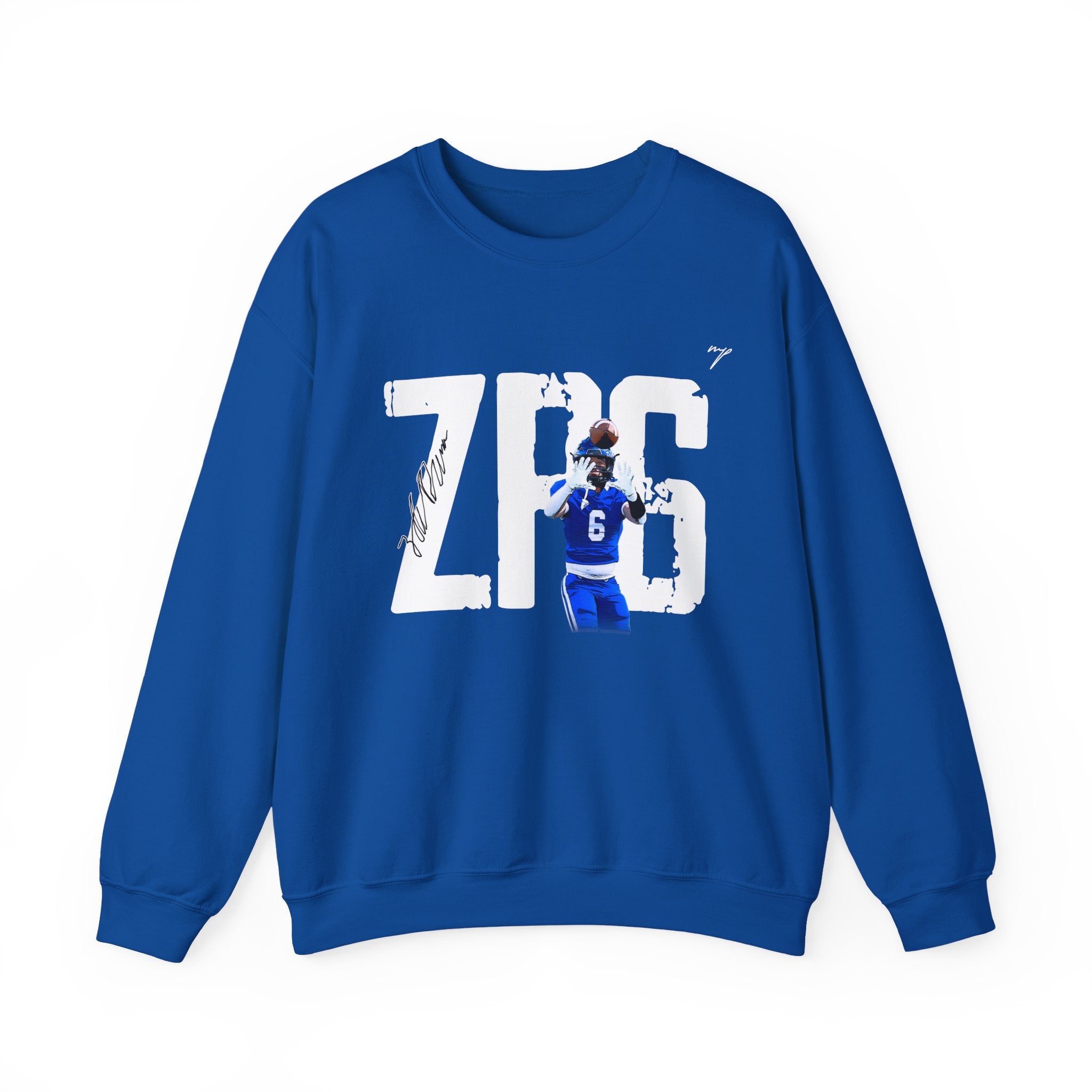 Zachary Powell Crewneck