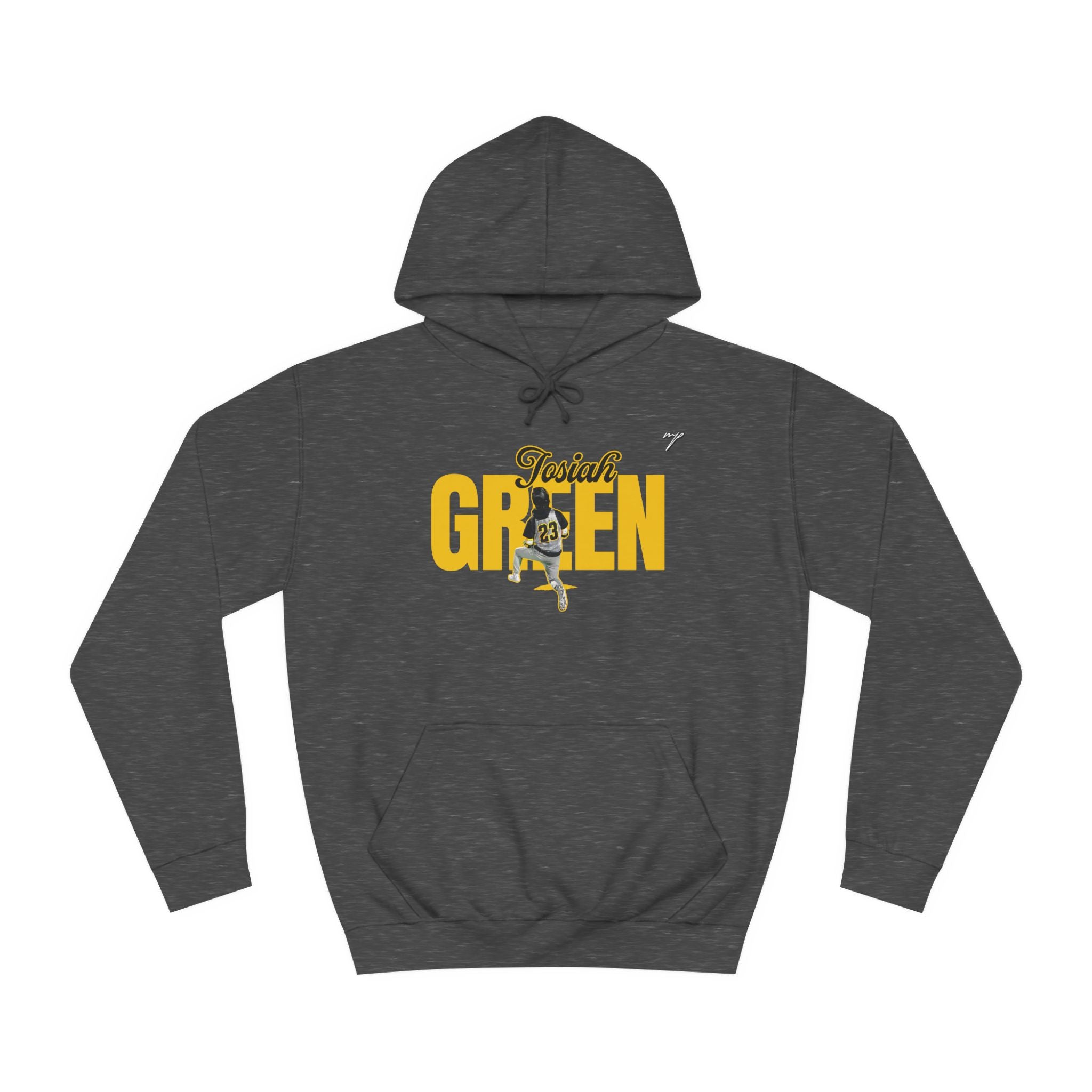 Josiah Green Hoodie
