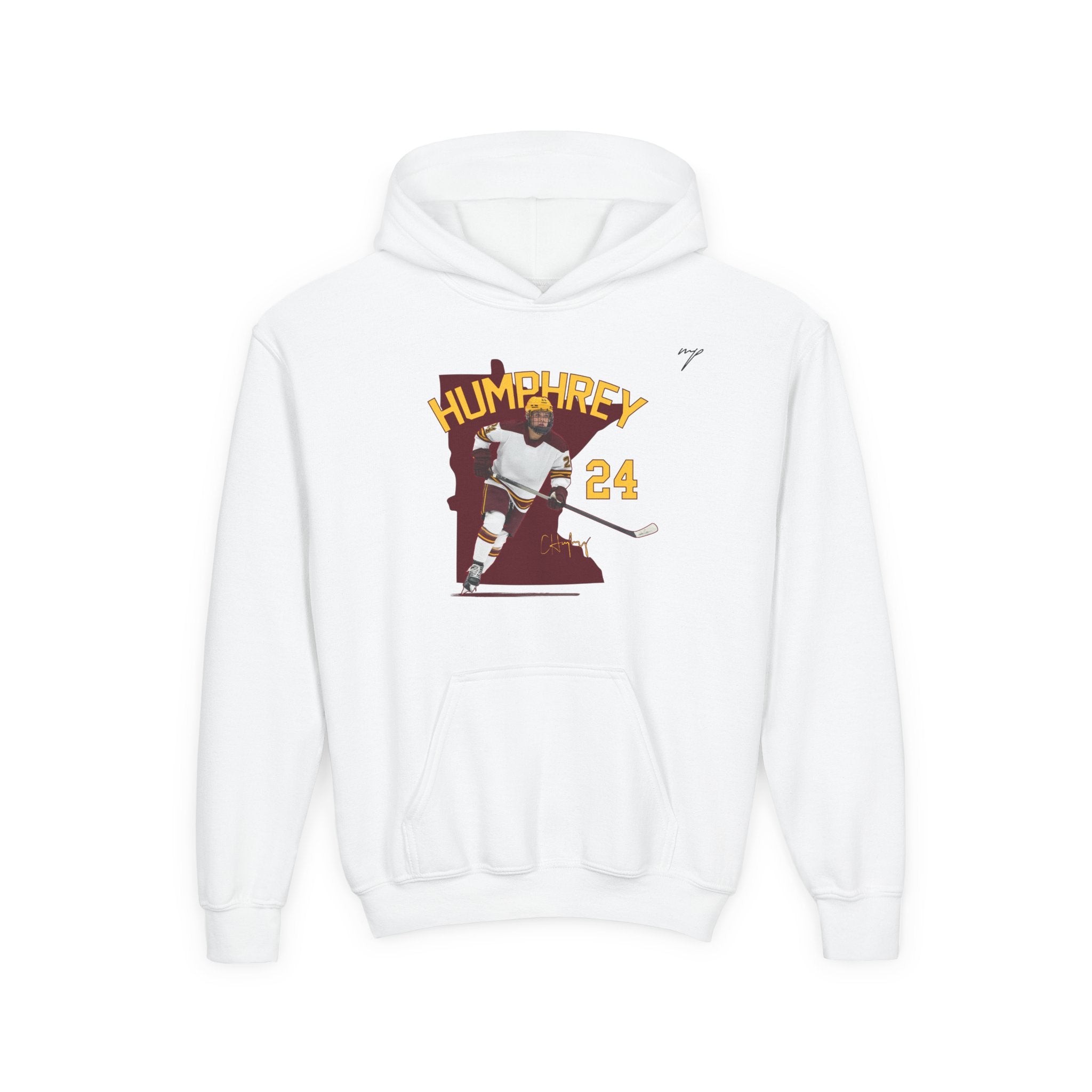 Carly Humphrey YOUTH Hoodie