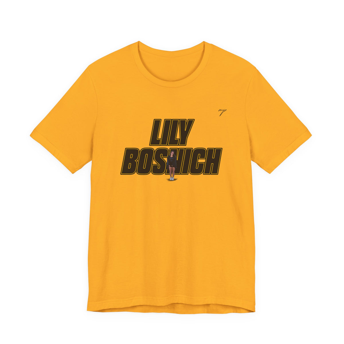 Lily Bosnich Graphic Tee
