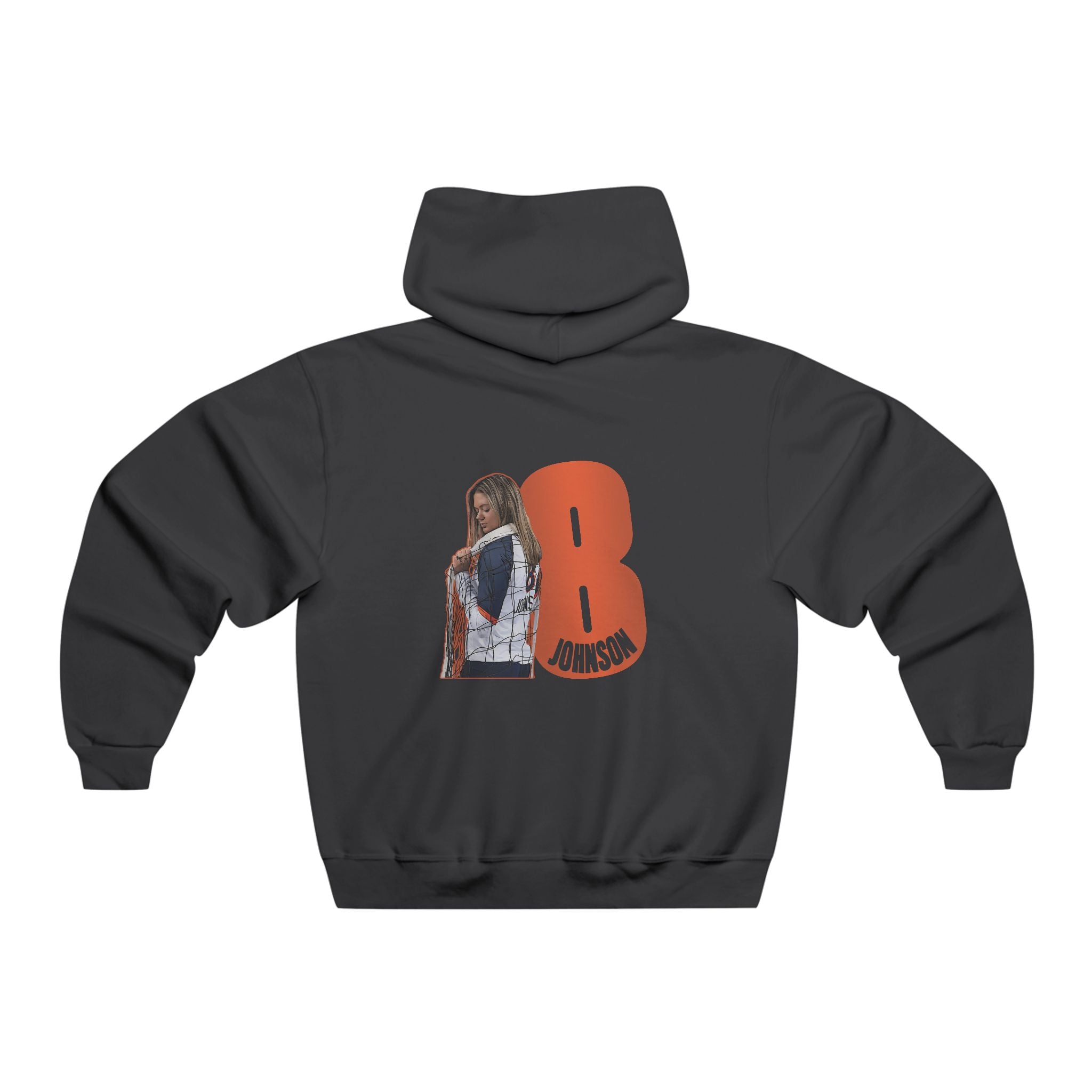 Kate Johnson Vintage Hoodie
