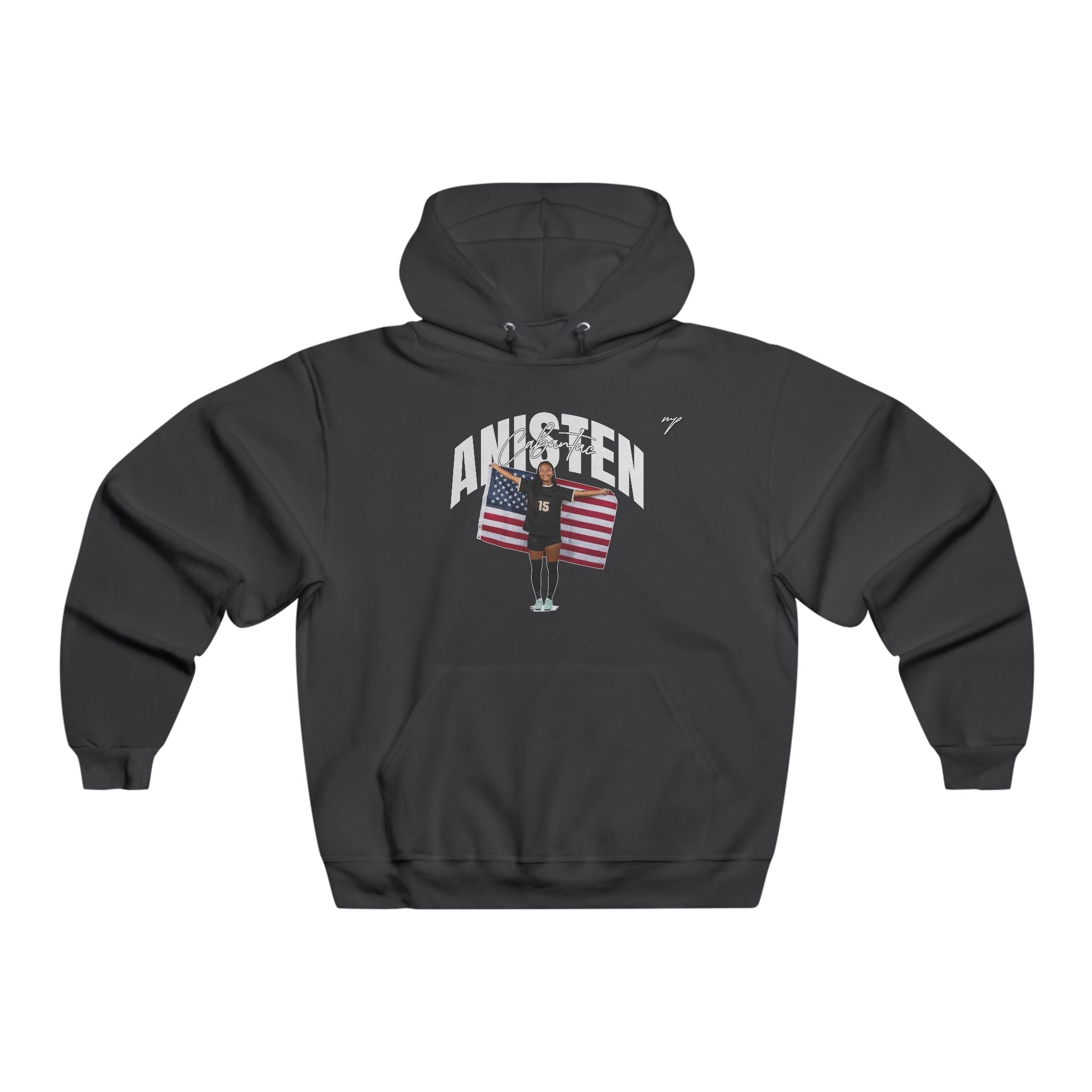 Anisten Cabantac Vintage Hoodie