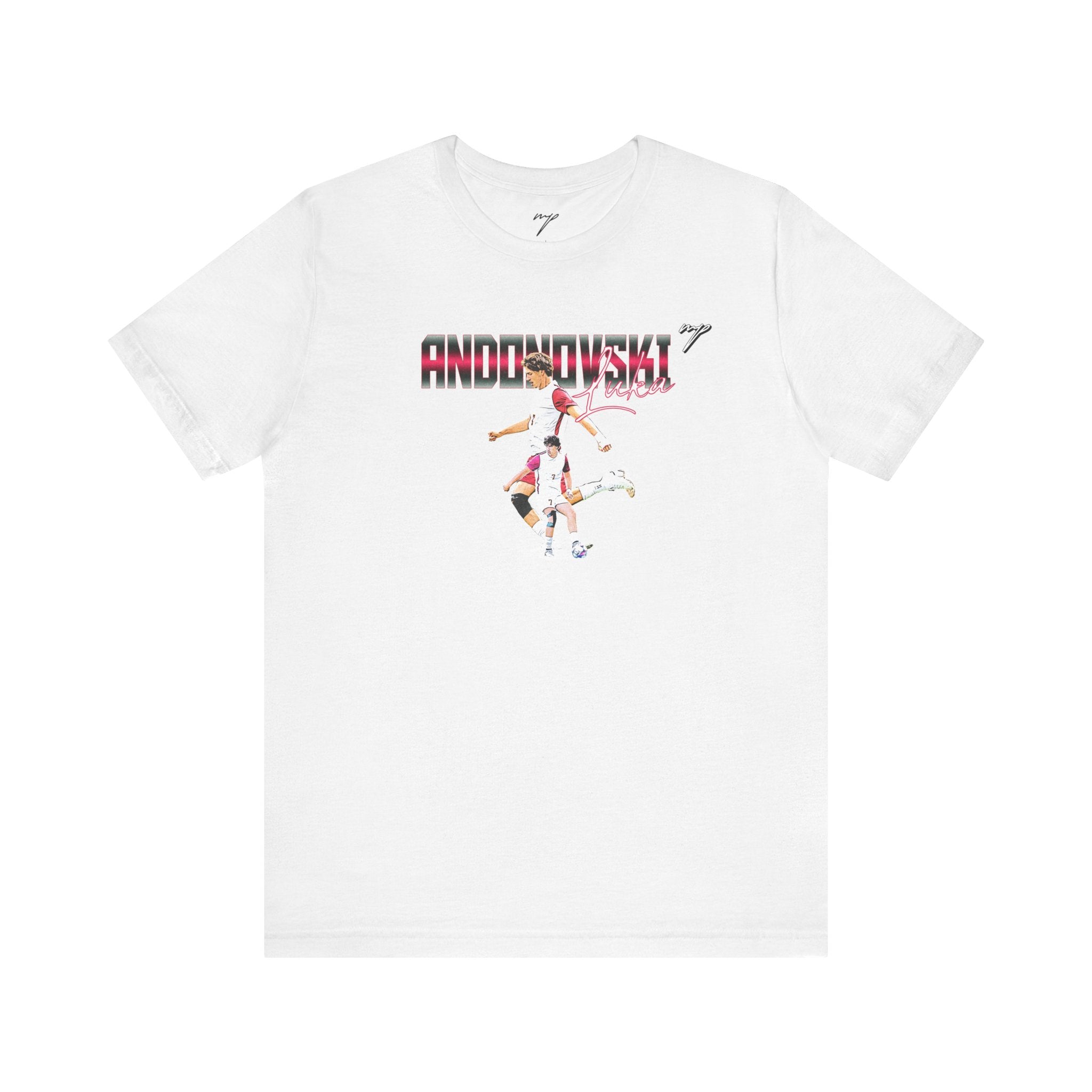 Luka Andonovski Graphic Tee