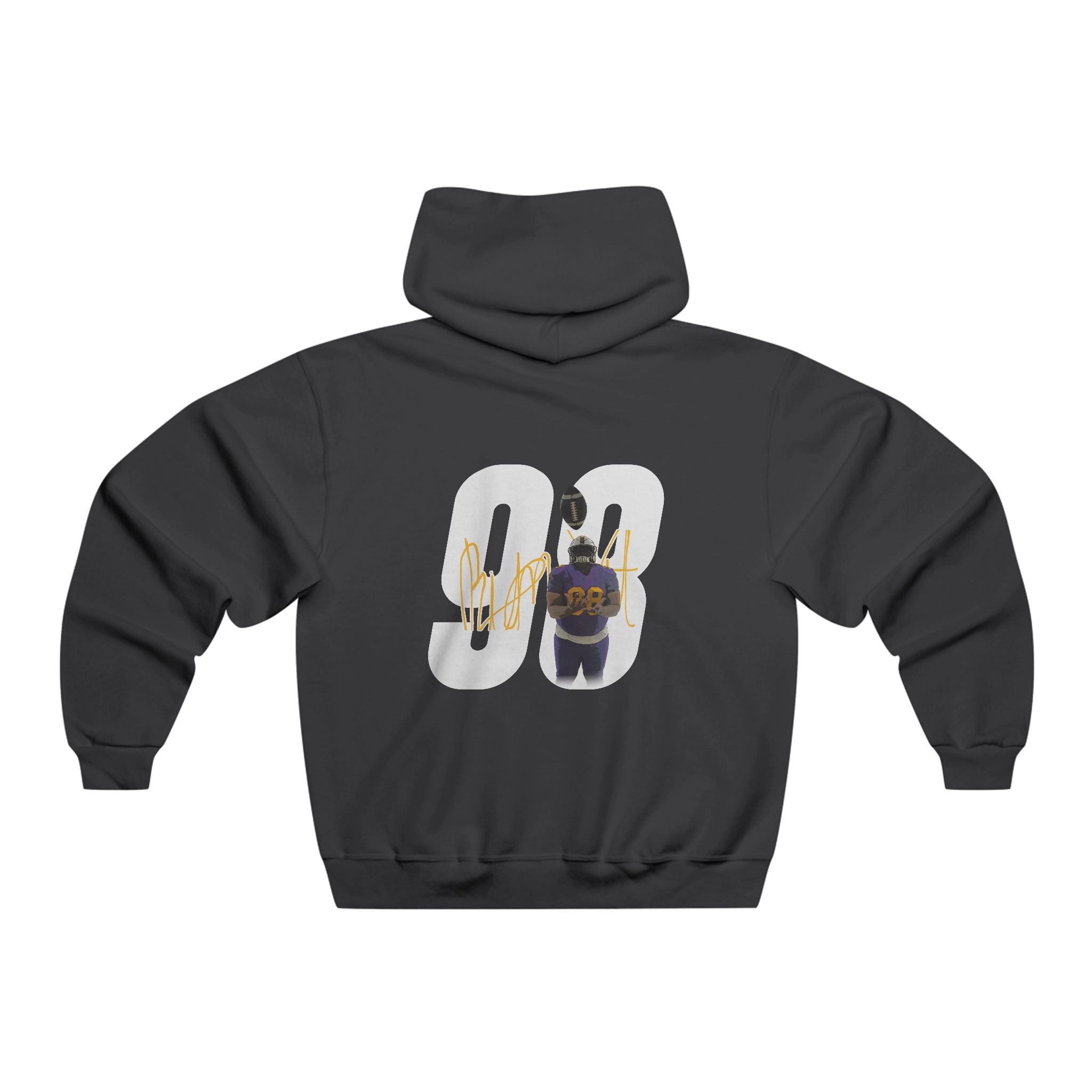 Ryan Hunt Jr Vintage Hoodie