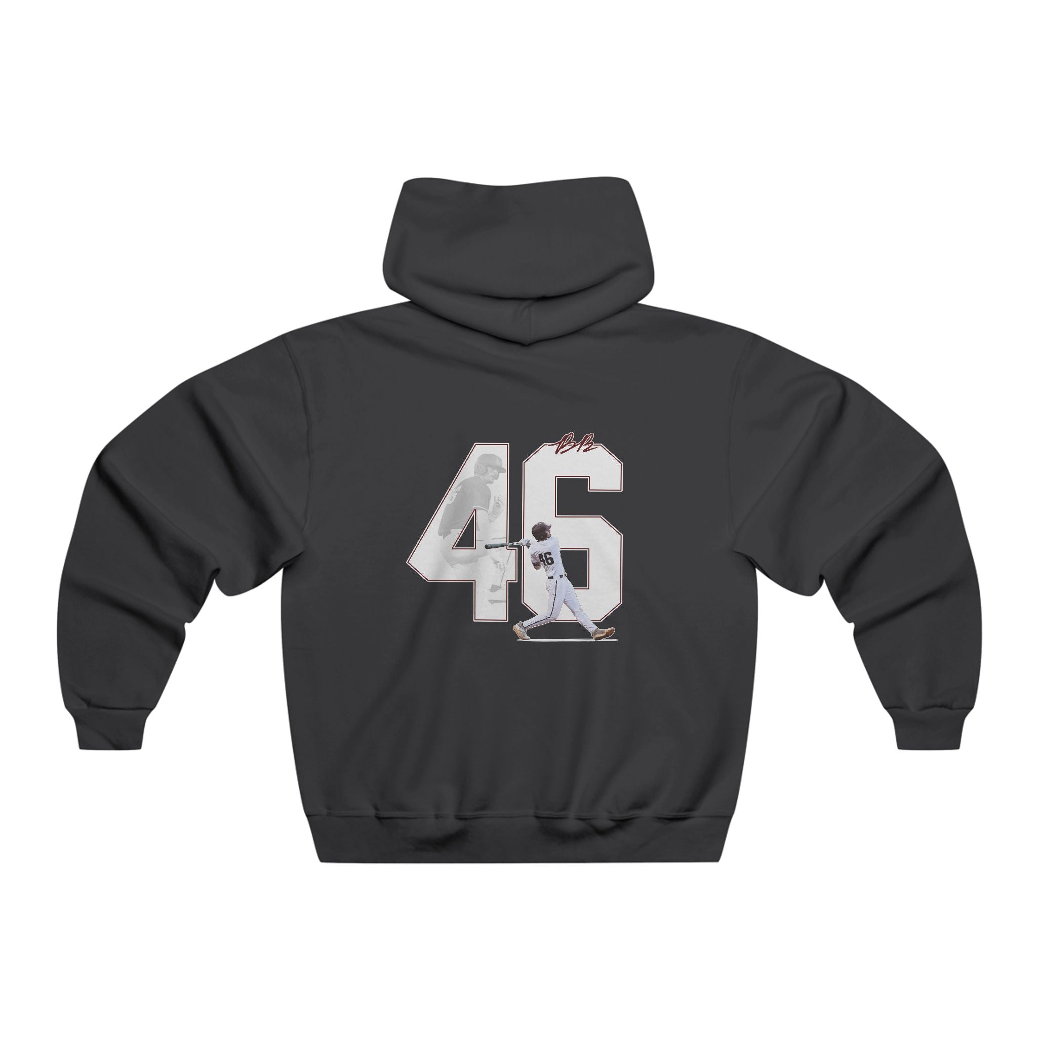 Blake Binderup Vintage Hoodie