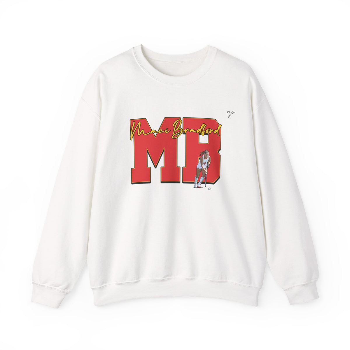 Maci Bradford Crewneck