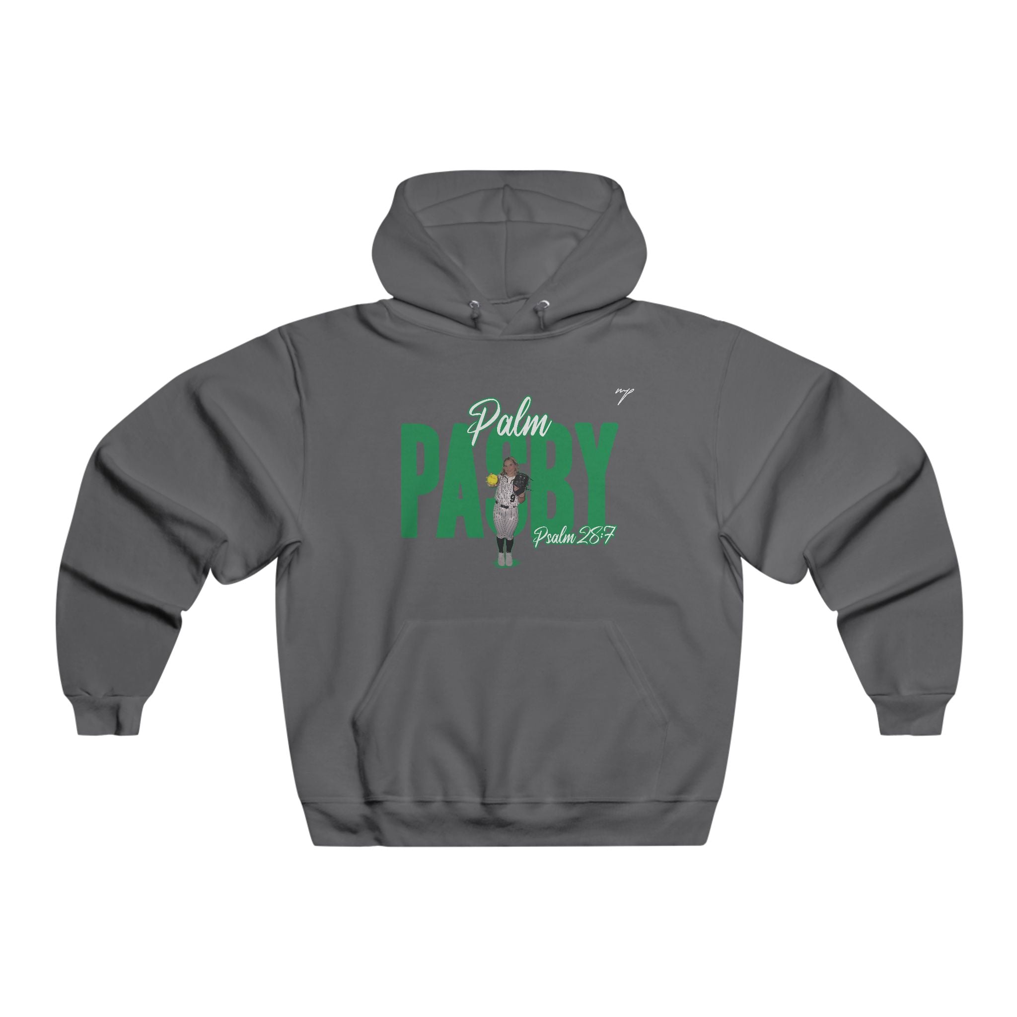 Palmer Pasby Vintage Hoodie