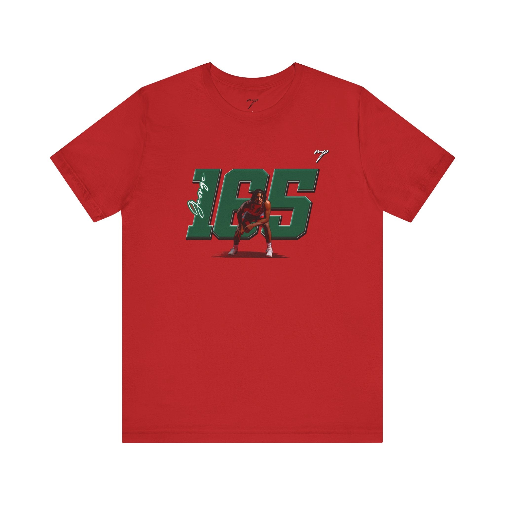 Will George Graphic Tee