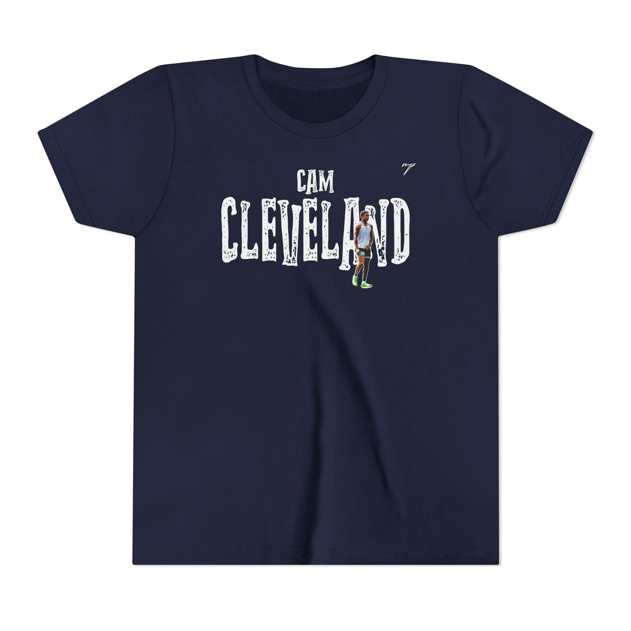 Cam Cleveland YOUTH Graphic Tee