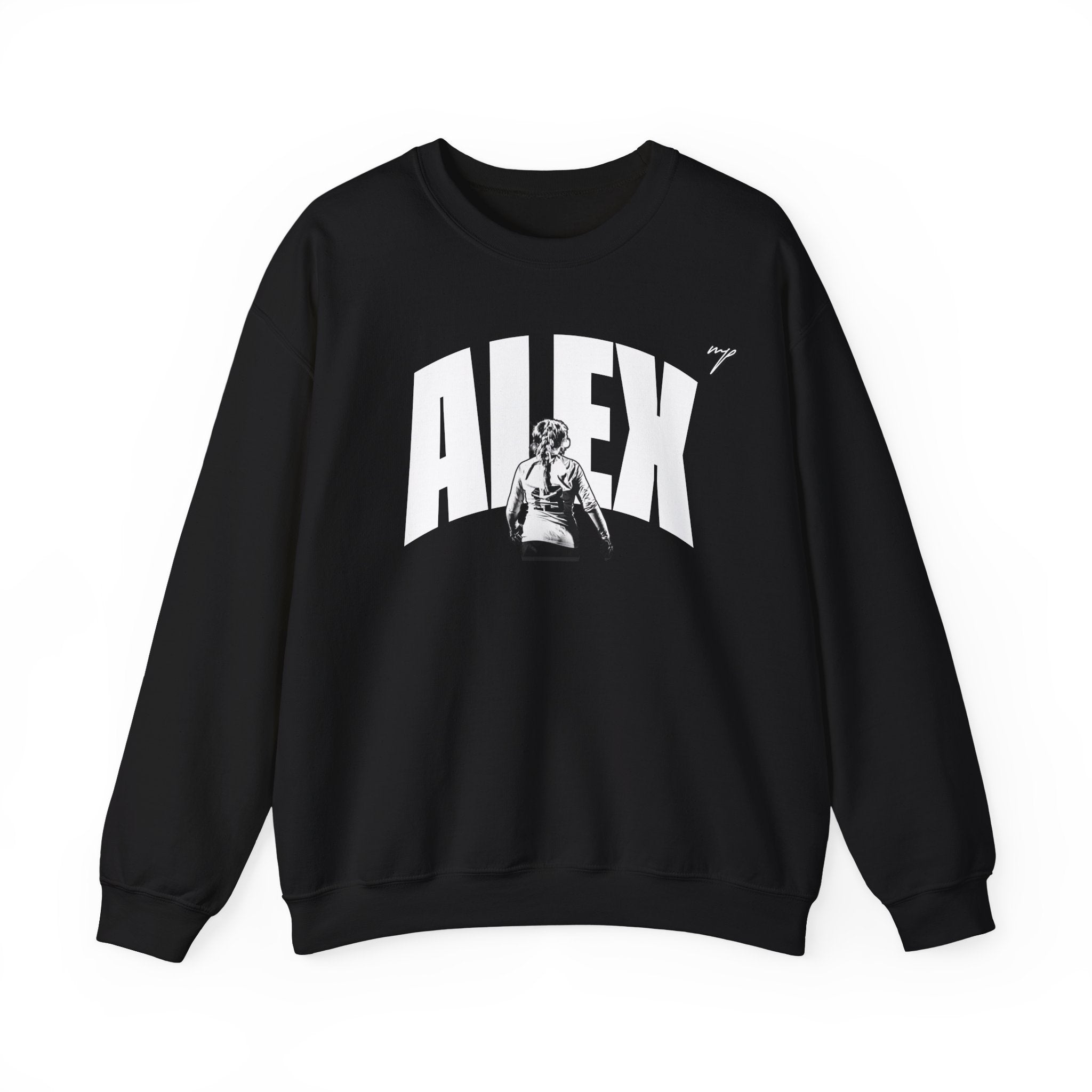 Alex Laguna Crewneck