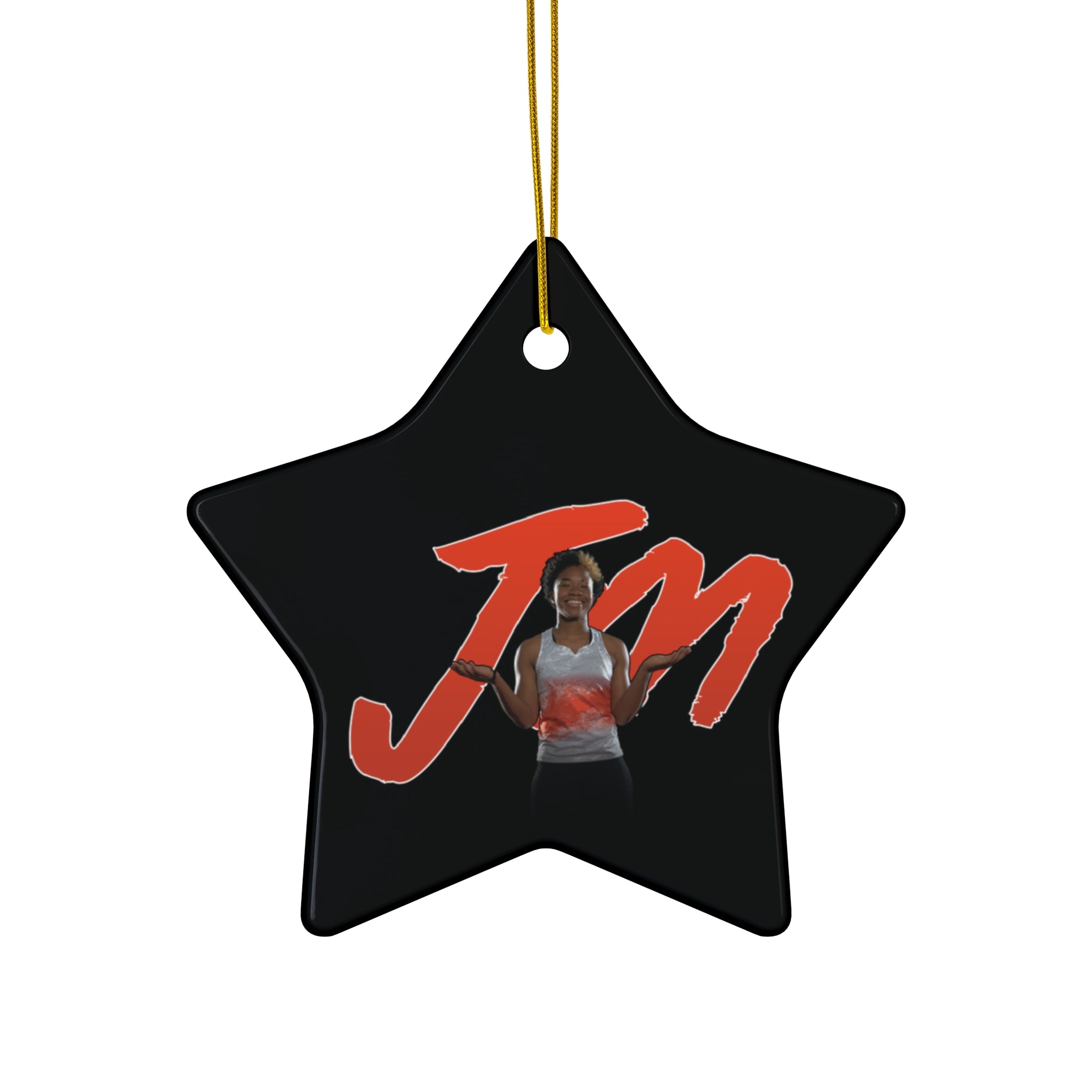 Jessica McNair Ornament