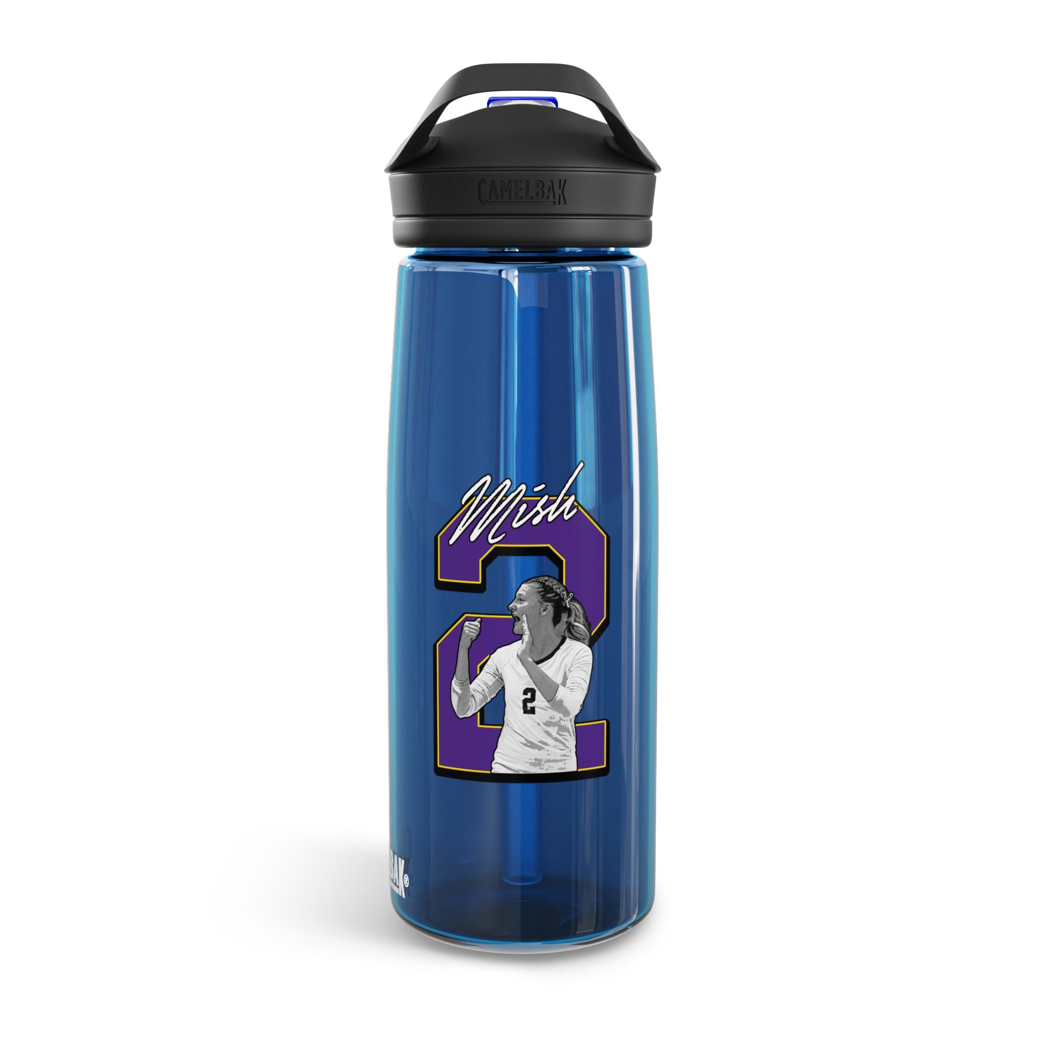 Zoe Mish CamelBak Water Bottle