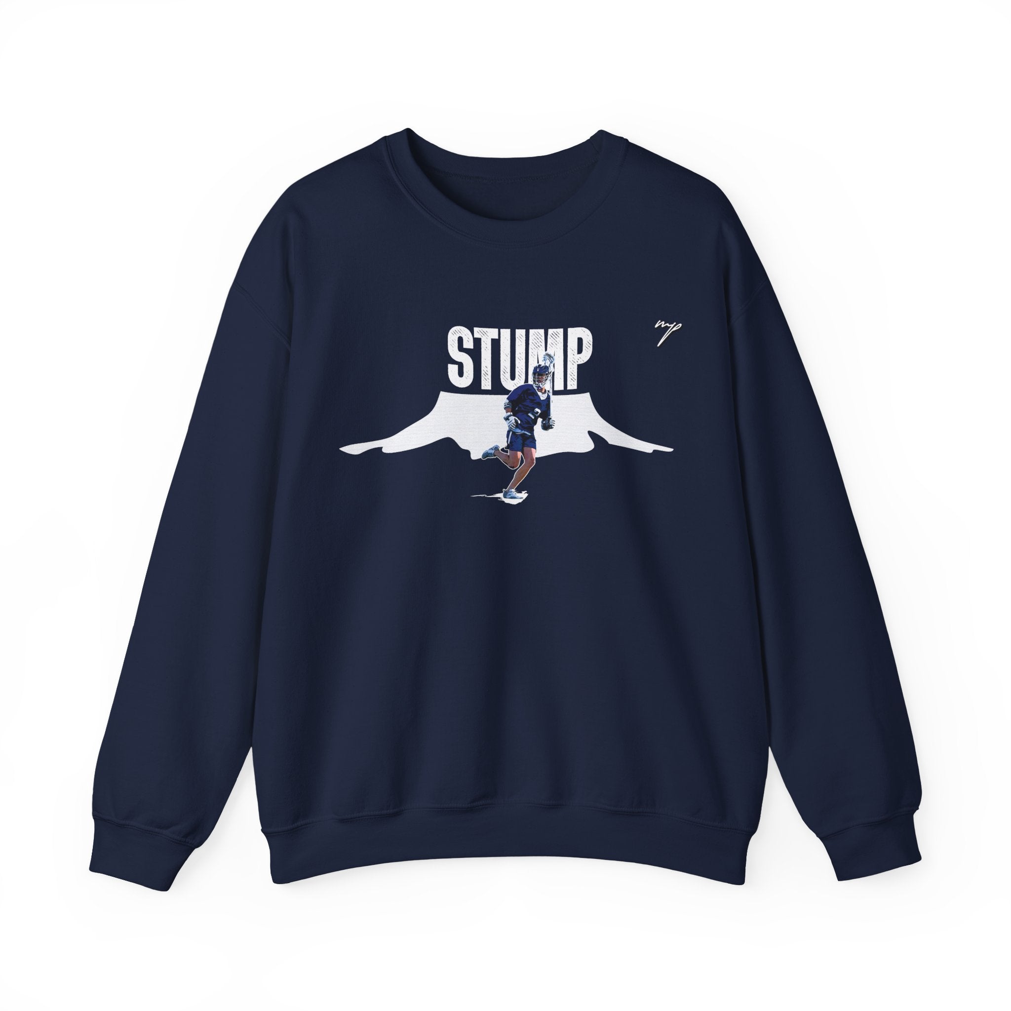 Nickolas Stump Crewneck