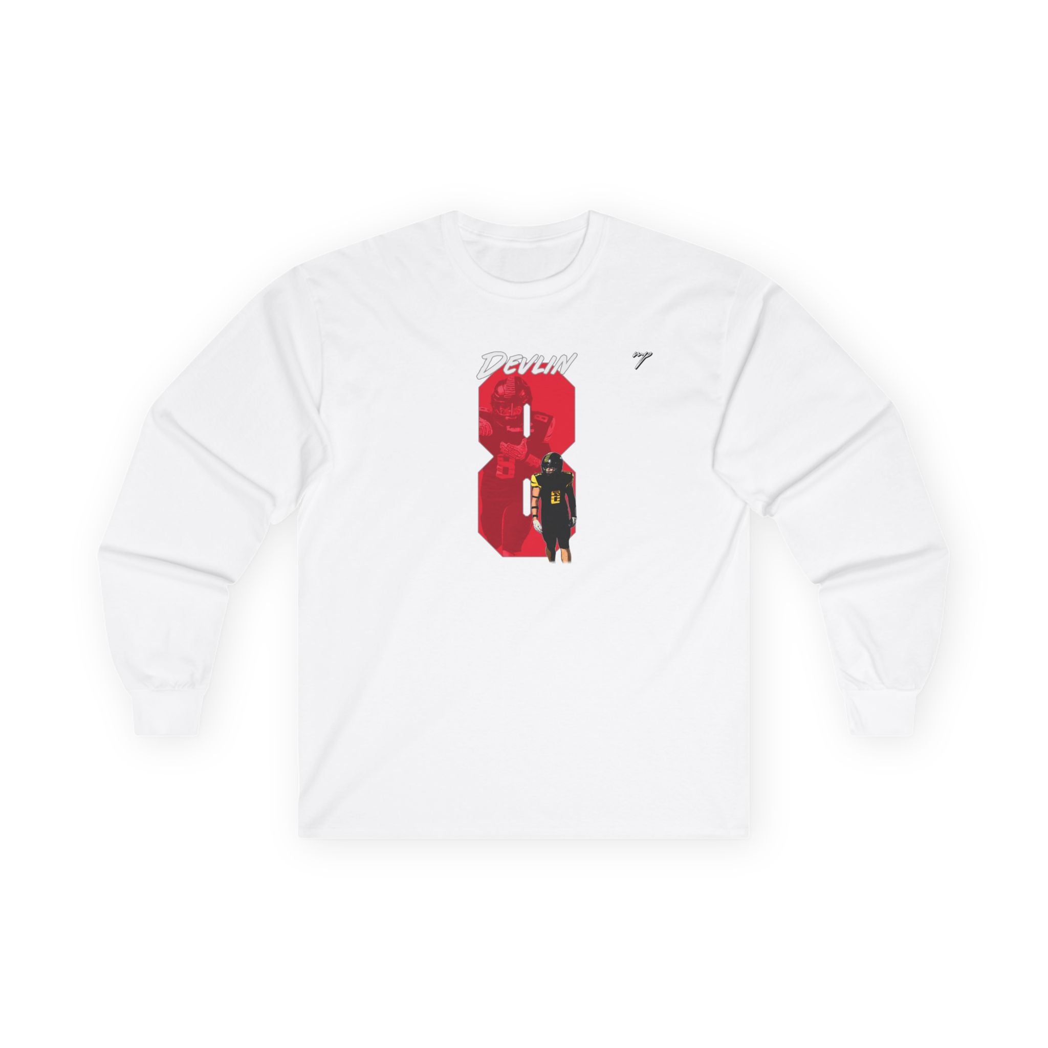 Jace Devlin Long Sleeve Tee