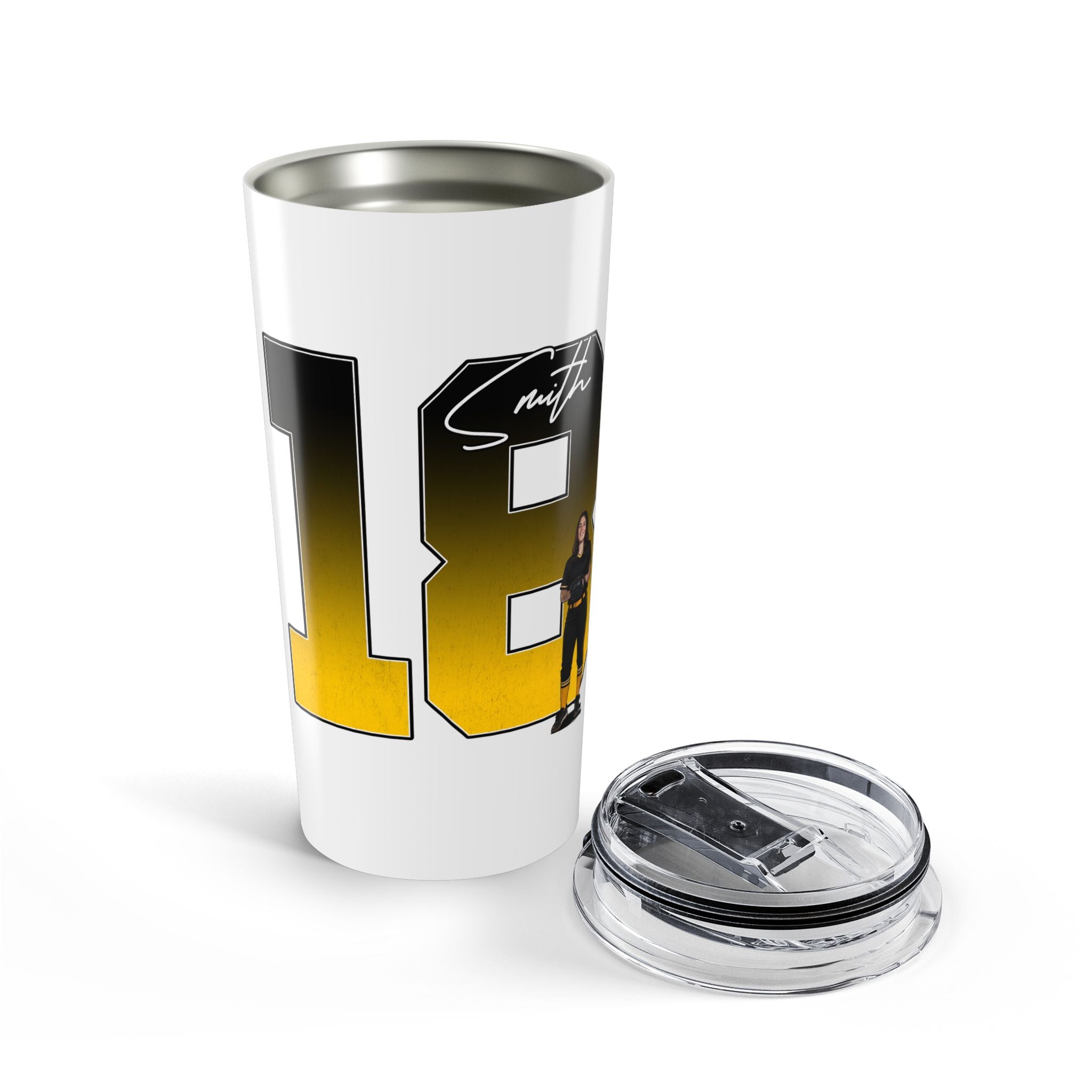 Addison Smith Tumbler Mug