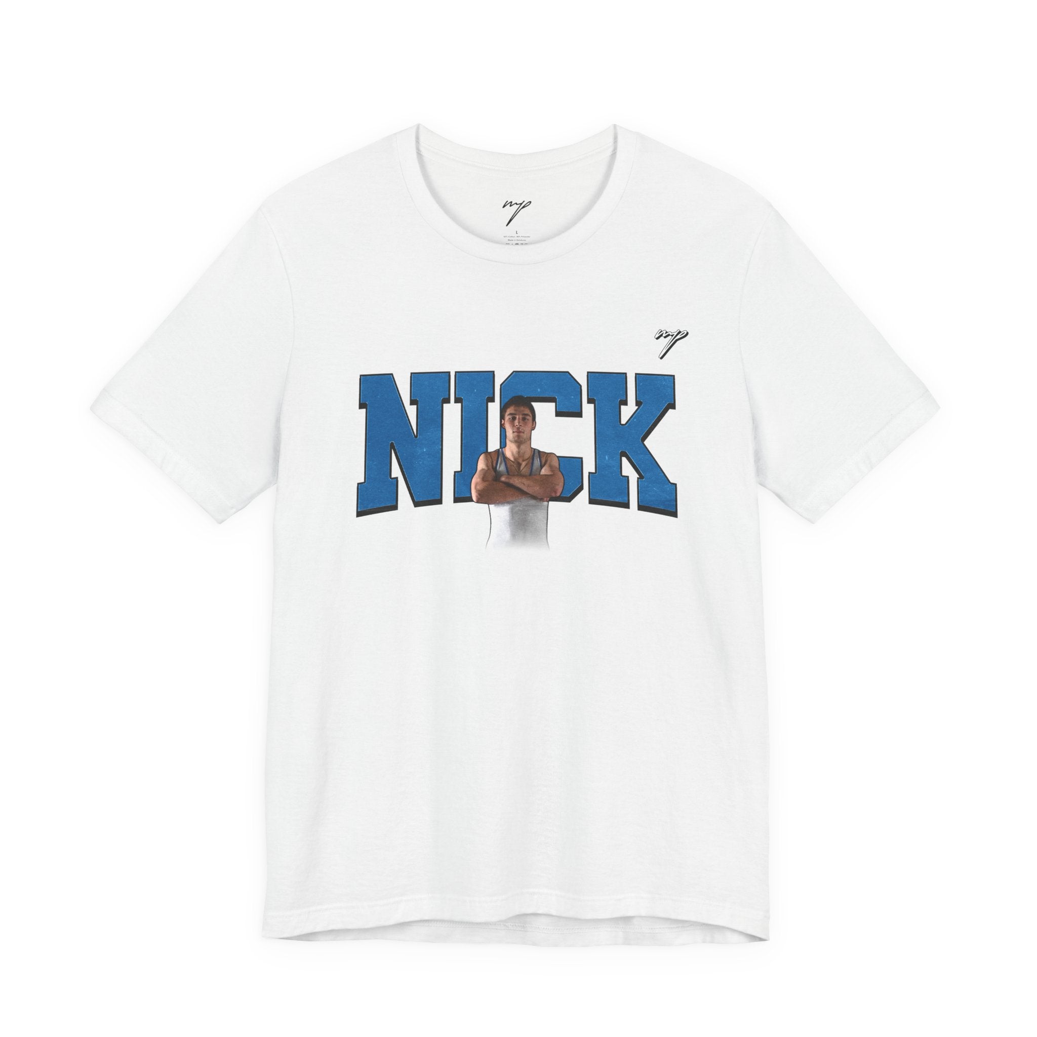 Nick Woodruff Graphic Tee