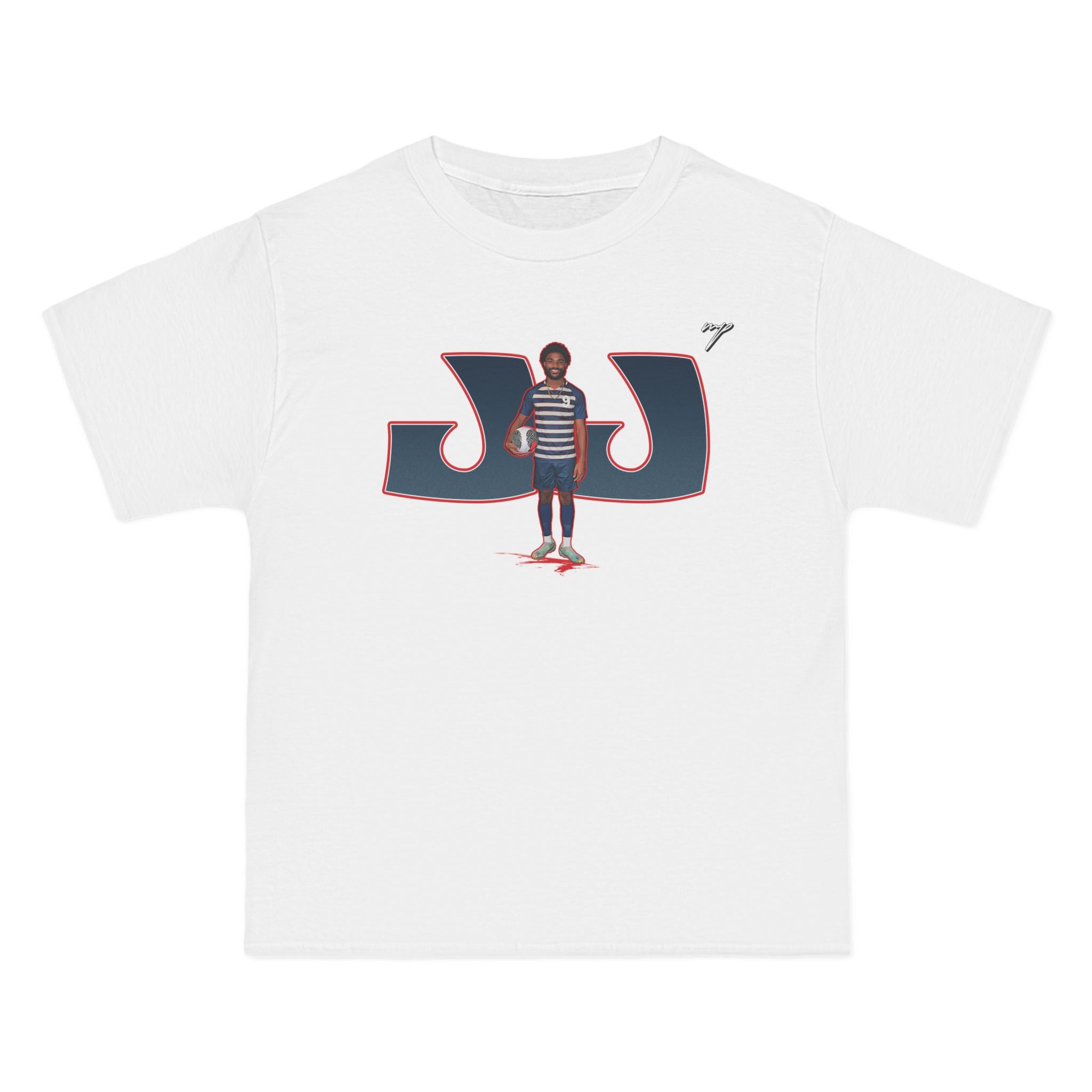 Jorden Julien Vintage Tee