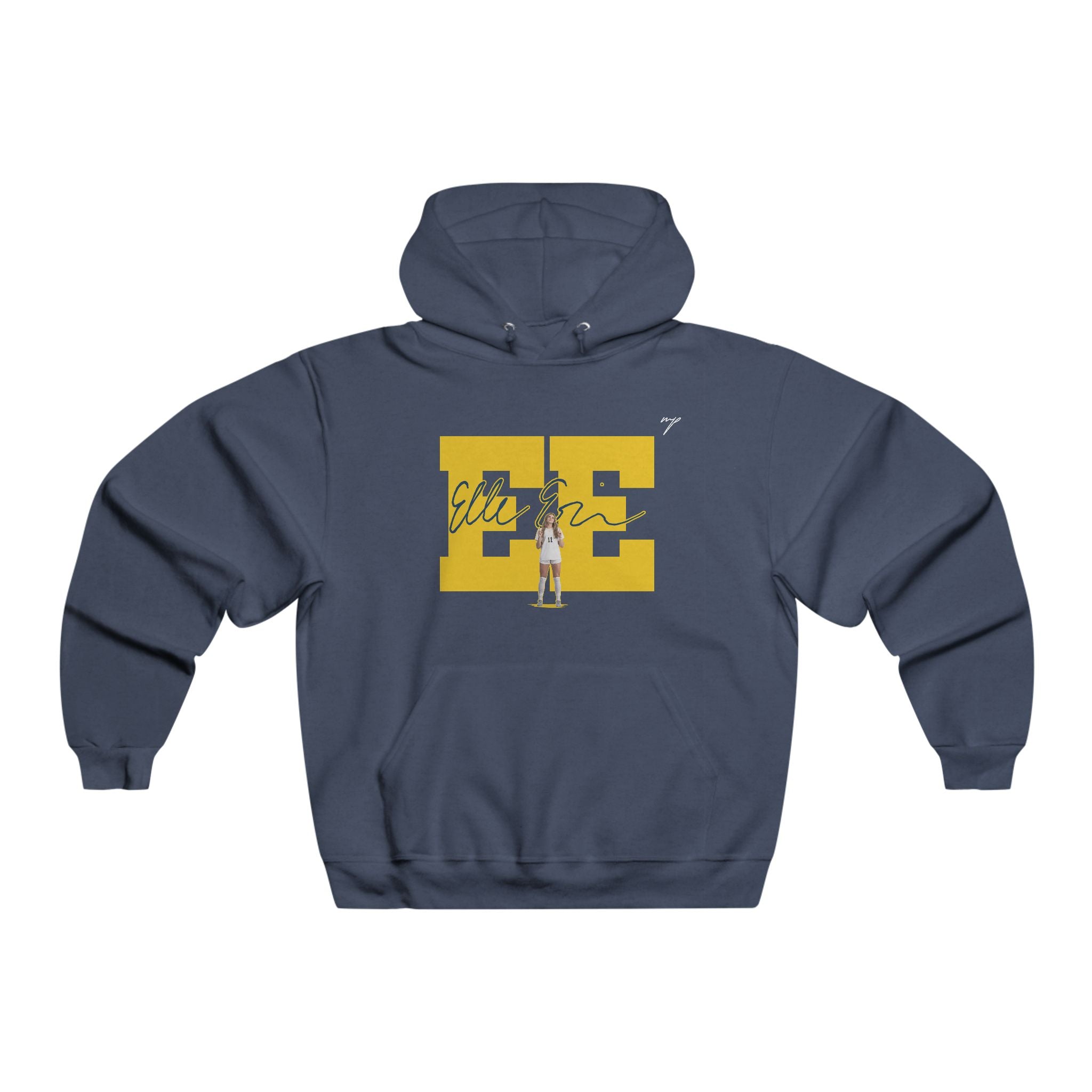 Elle Ervin Vintage Hoodie