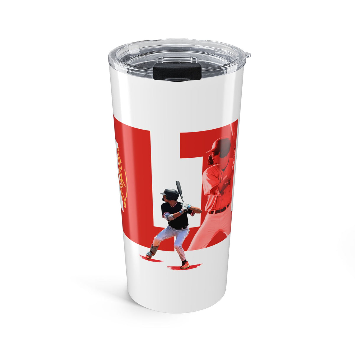 Grady Loper Tumbler Mug