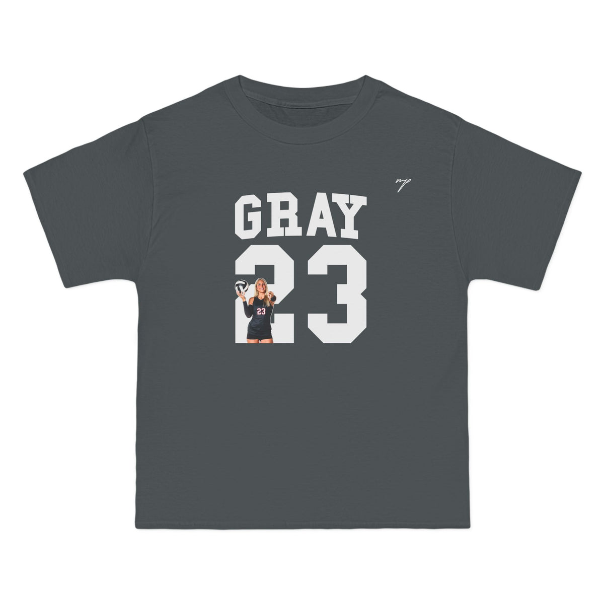 Victoria Gray Vintage Tee