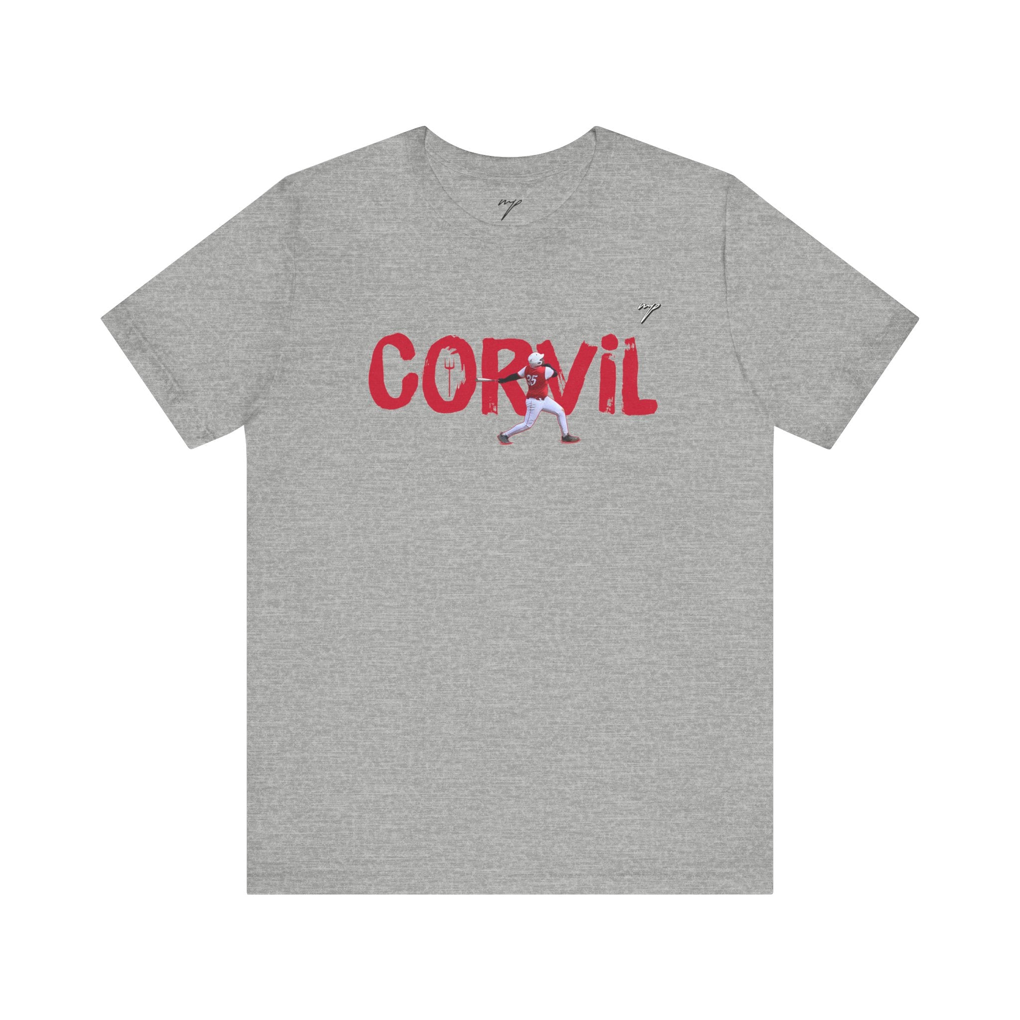 Julien Corvil Graphic Tee