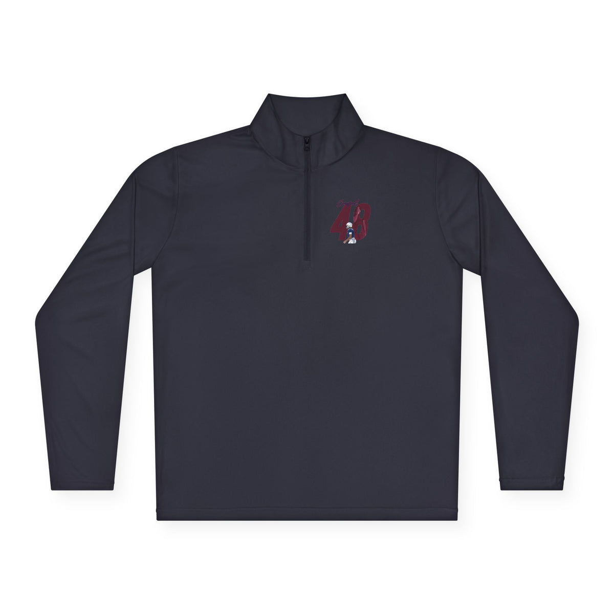 Caydon Crawford Quarter-Zip