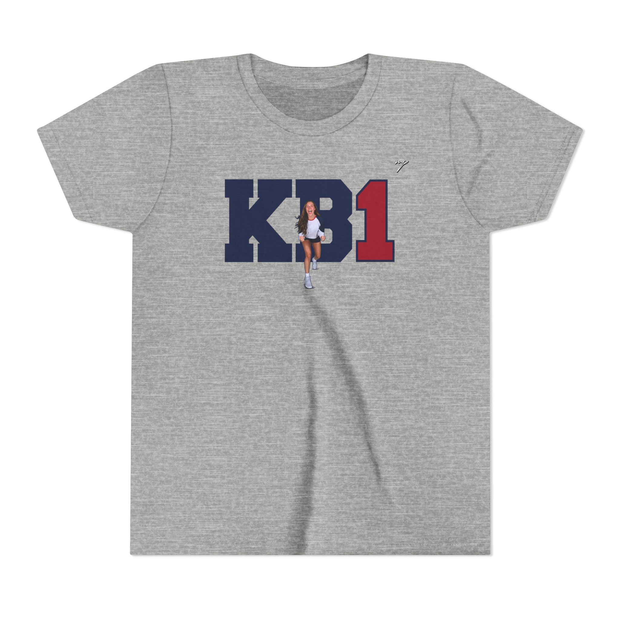 Kenlee Barnard YOUTH Graphic Tee