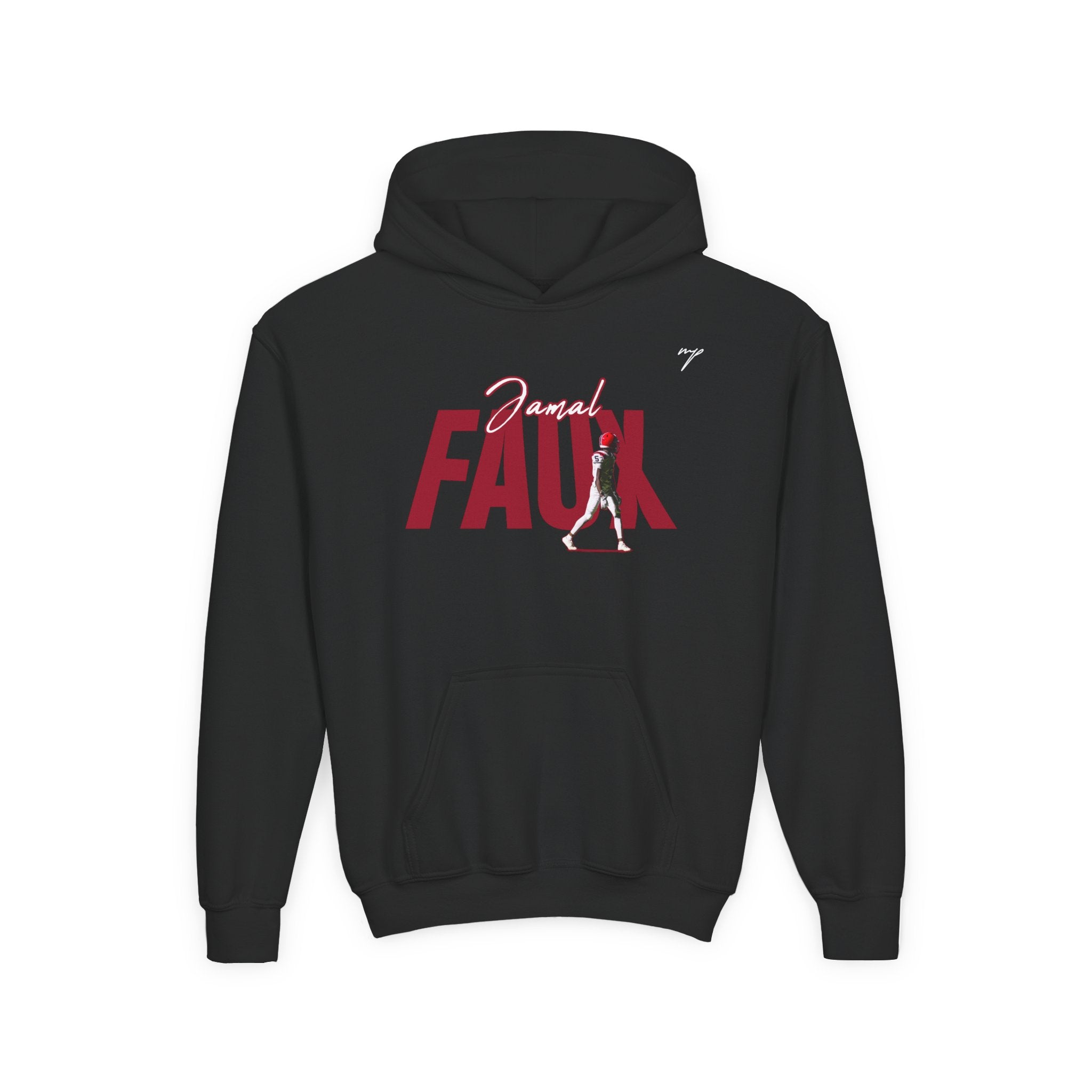 Jamal Faux YOUTH Hoodie