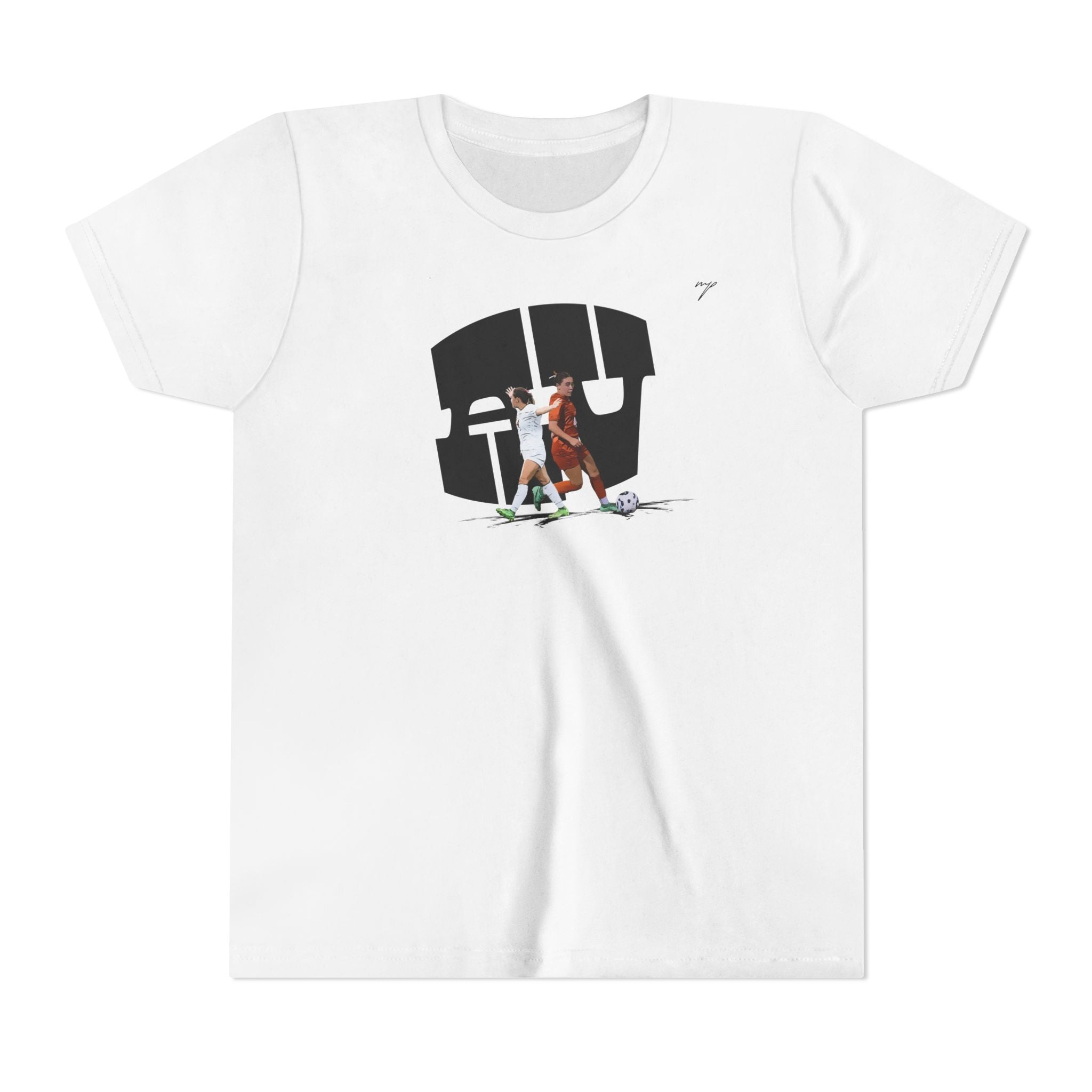 Amalia Villarreal YOUTH Graphic Tee