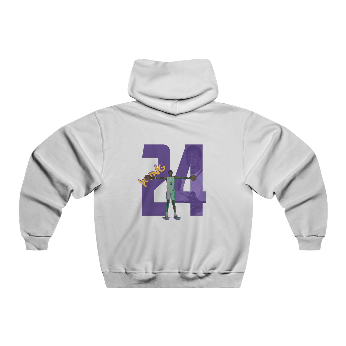 Tyson Young Vintage Hoodie