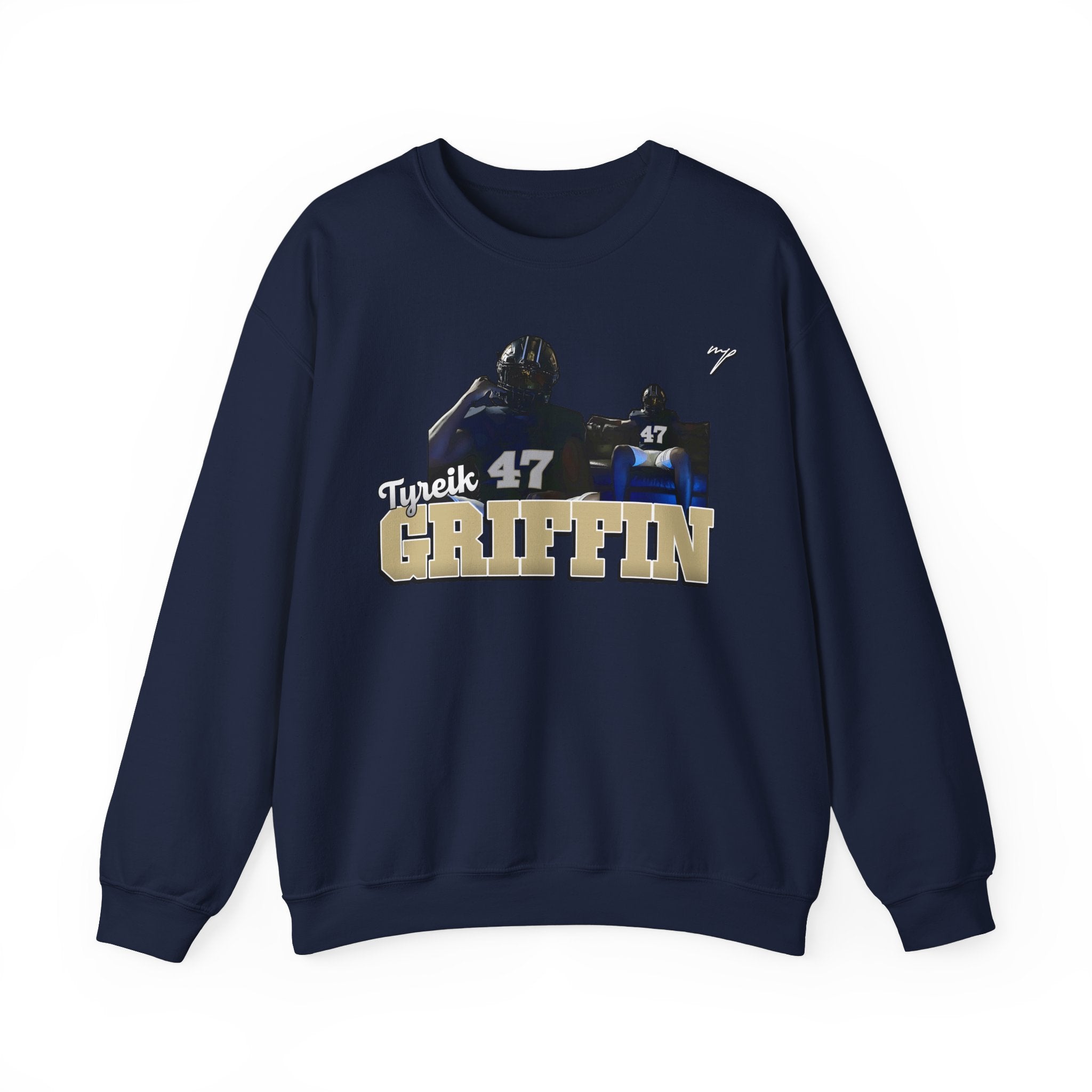 Tyreik Griffin Crewneck