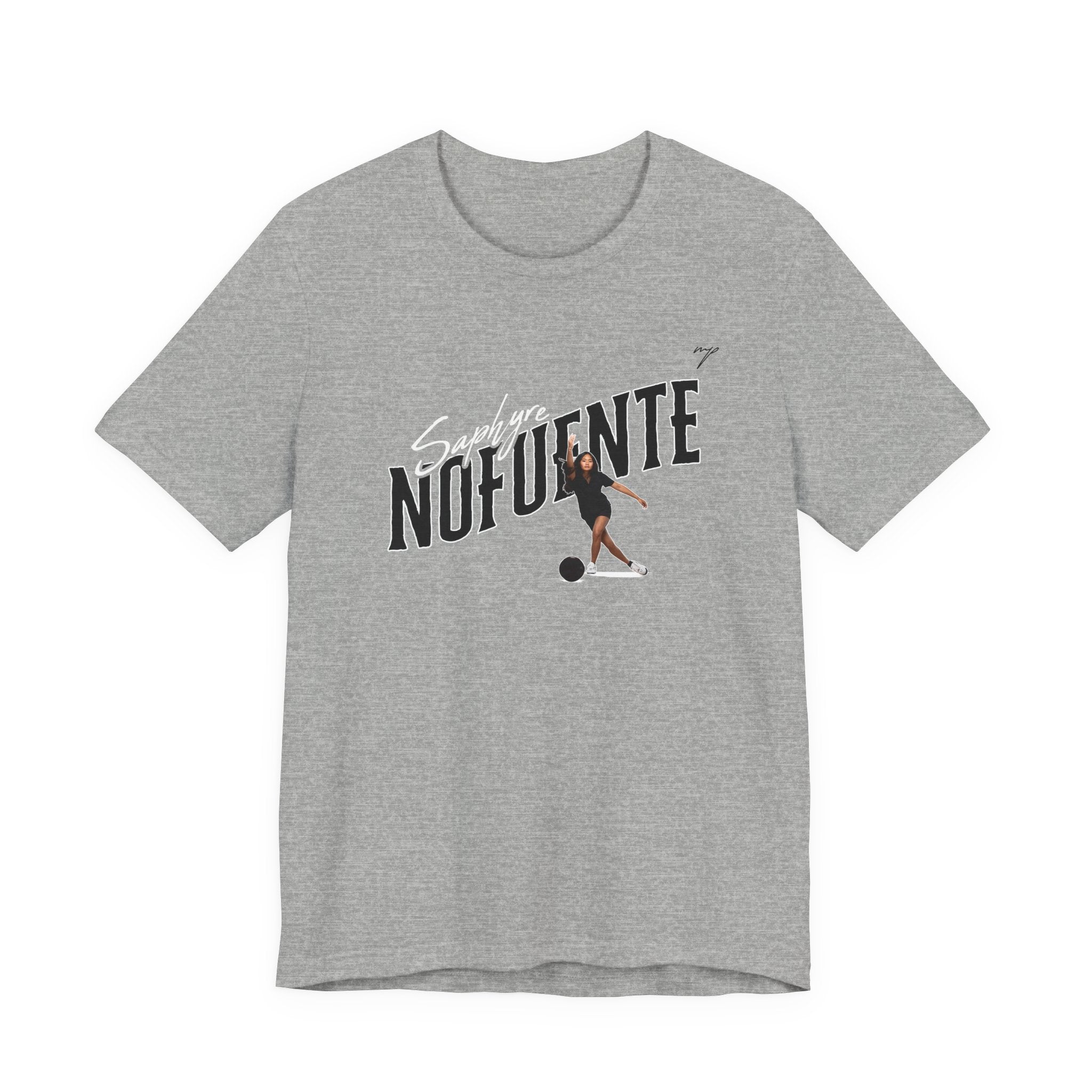 Saphyre Nofuente Graphic Tee