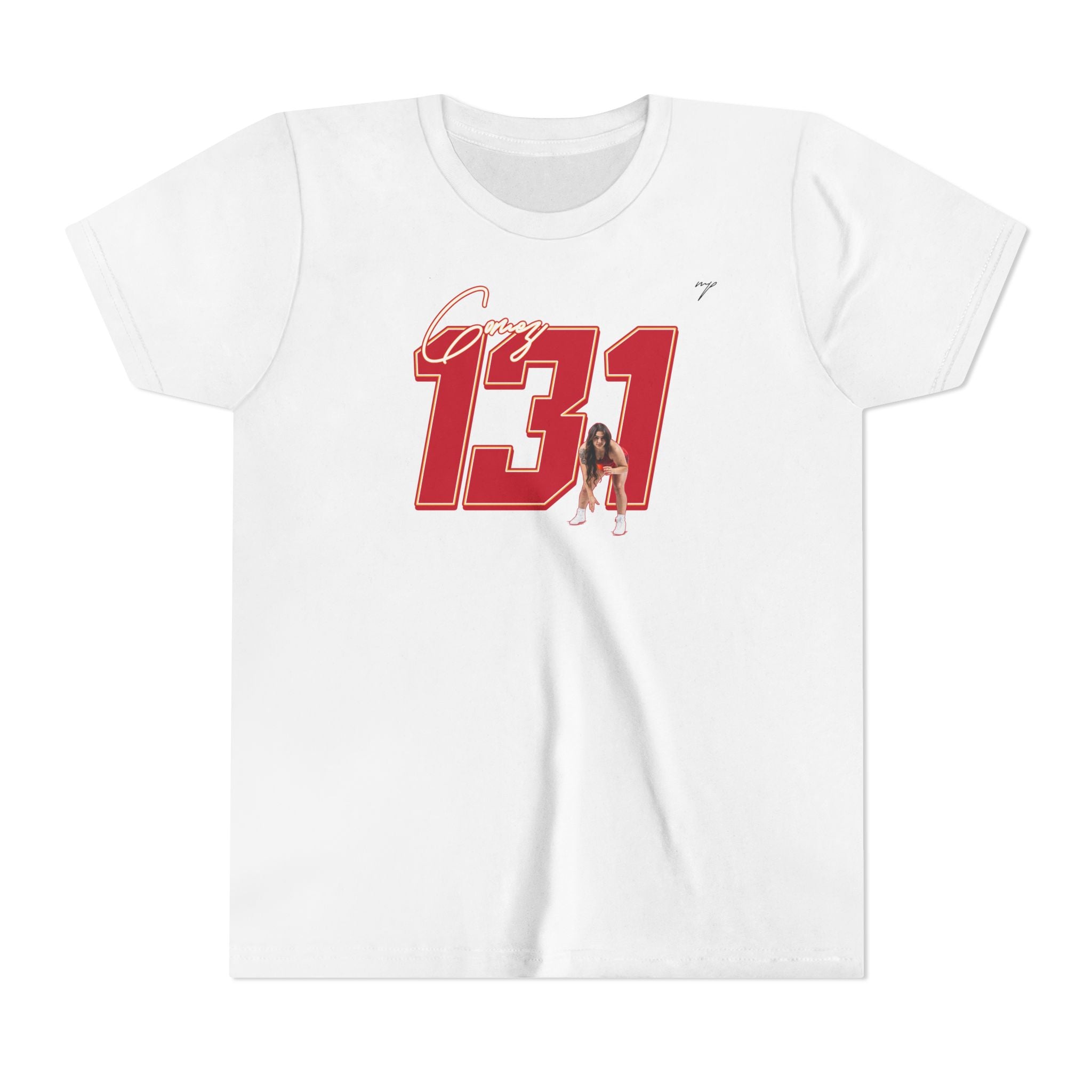 Persaeus Gomez YOUTH Graphic Tee