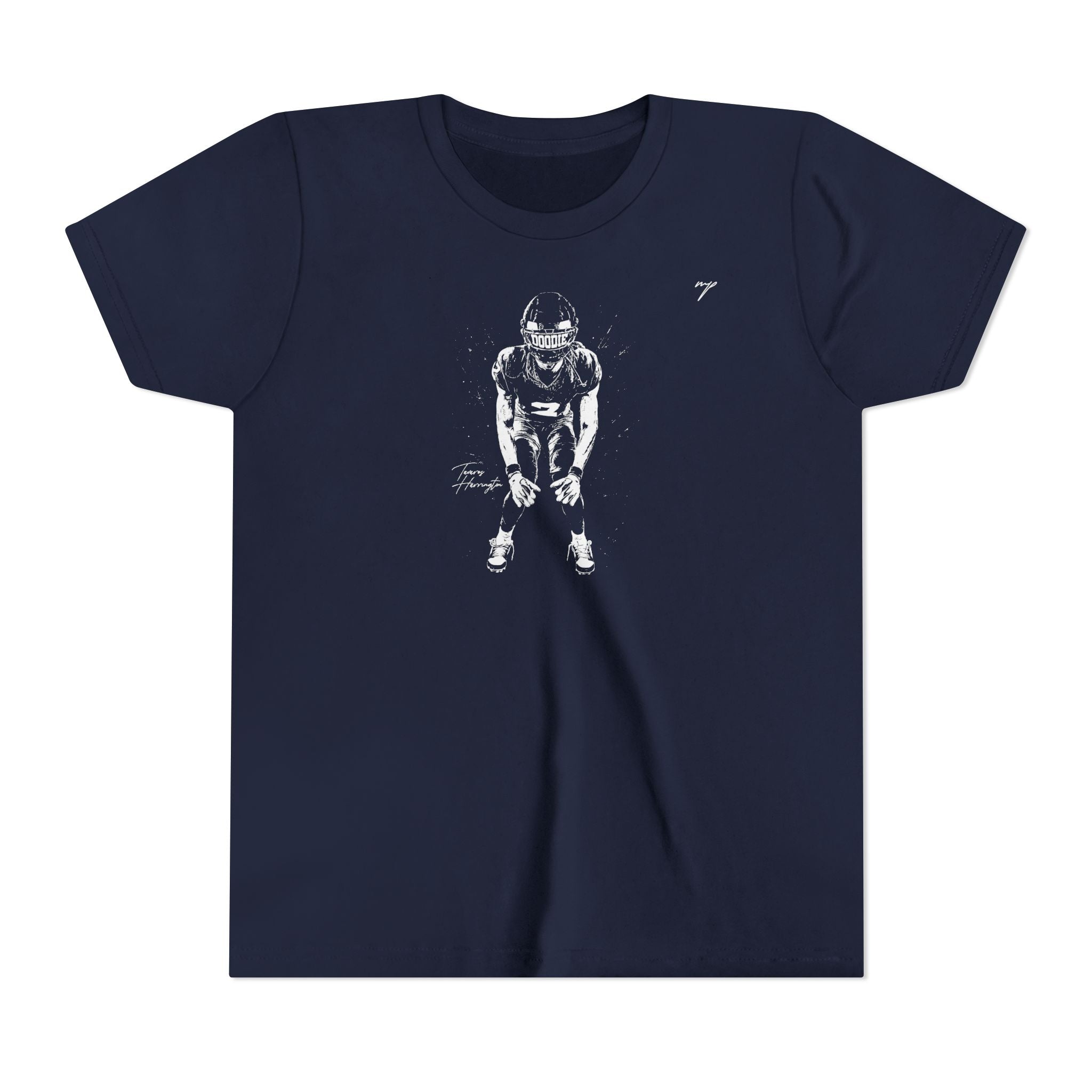 Tavares Harrington YOUTH Graphic Tee