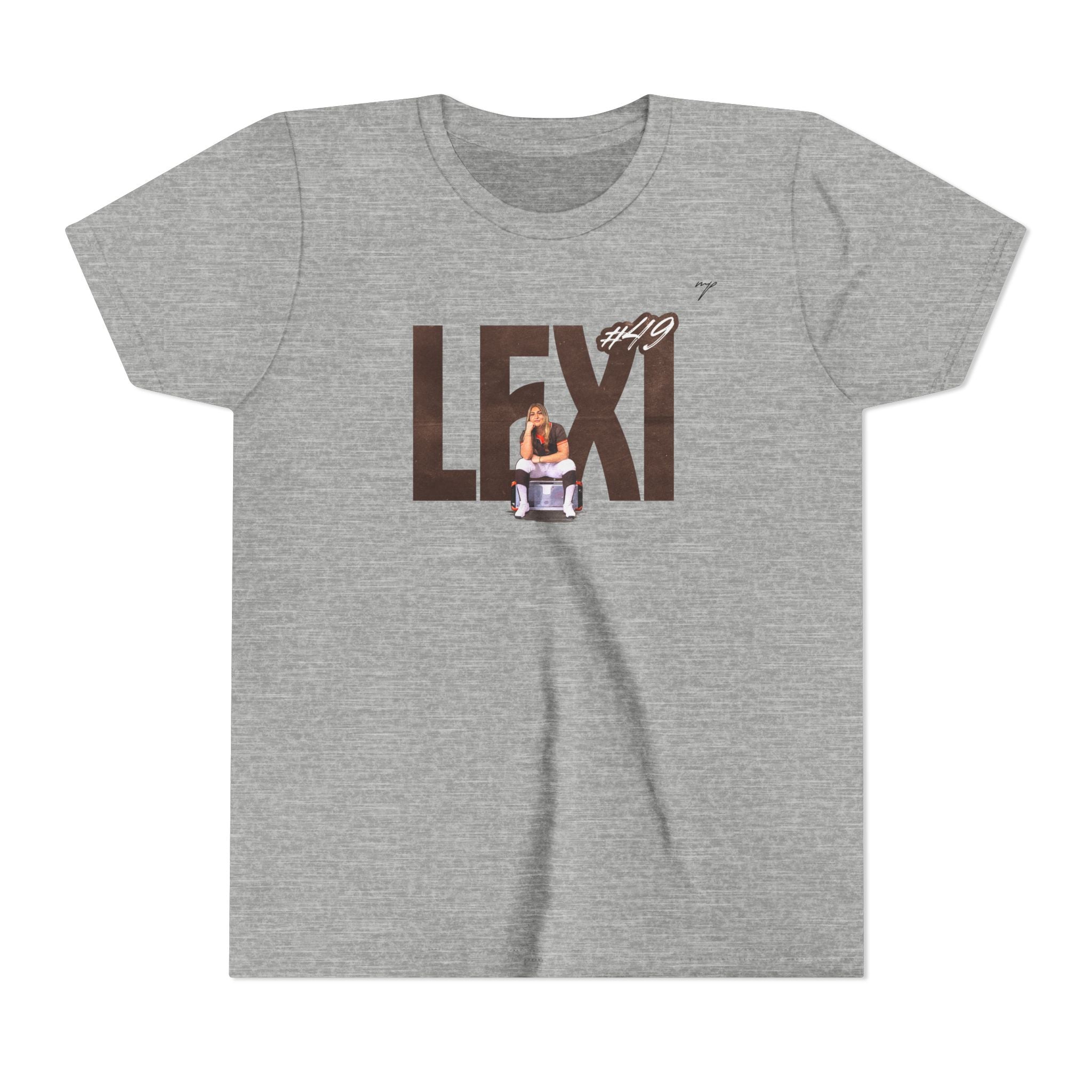 Lexi Nolen YOUTH Graphic Tee