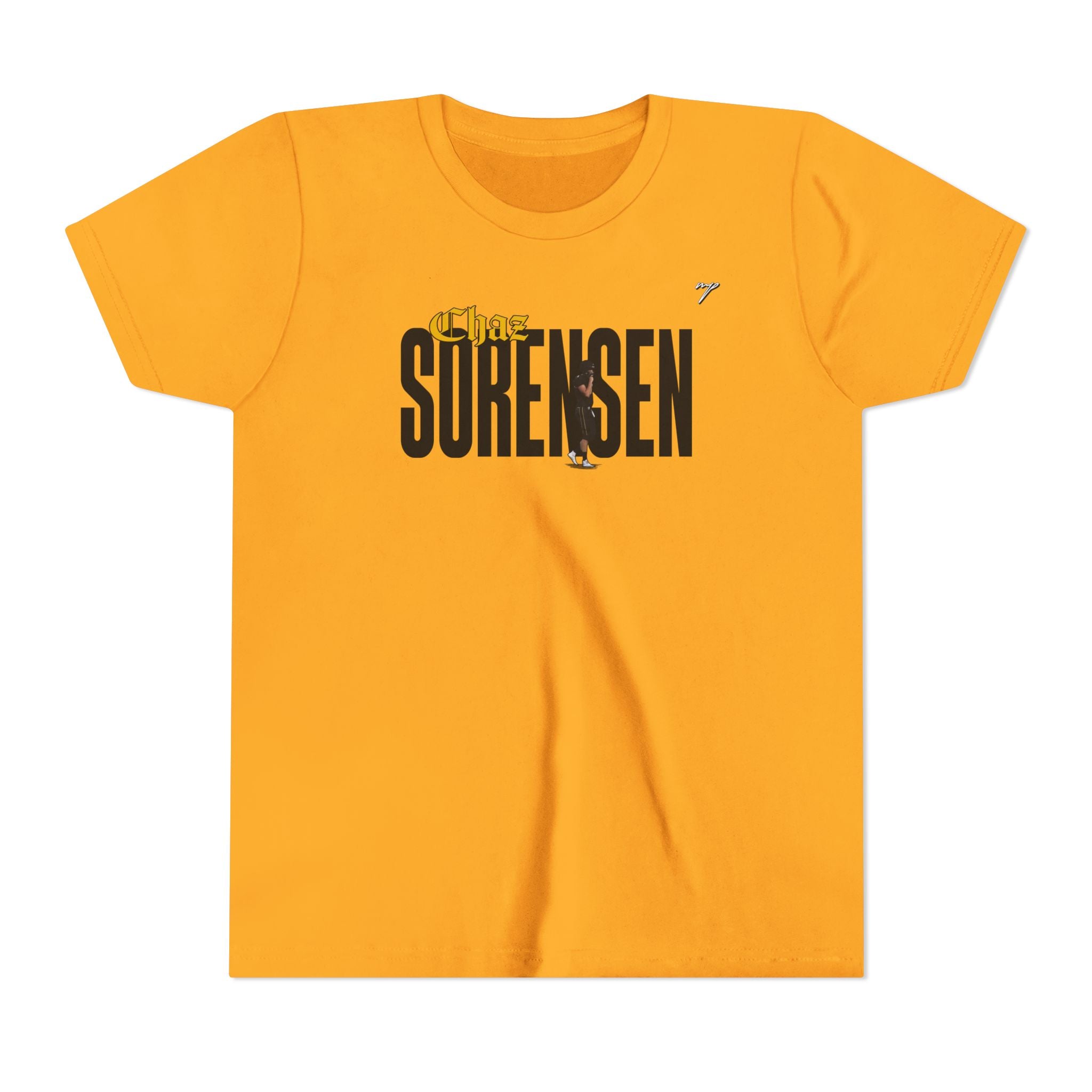 Chaz Sorensen YOUTH Graphic Tee