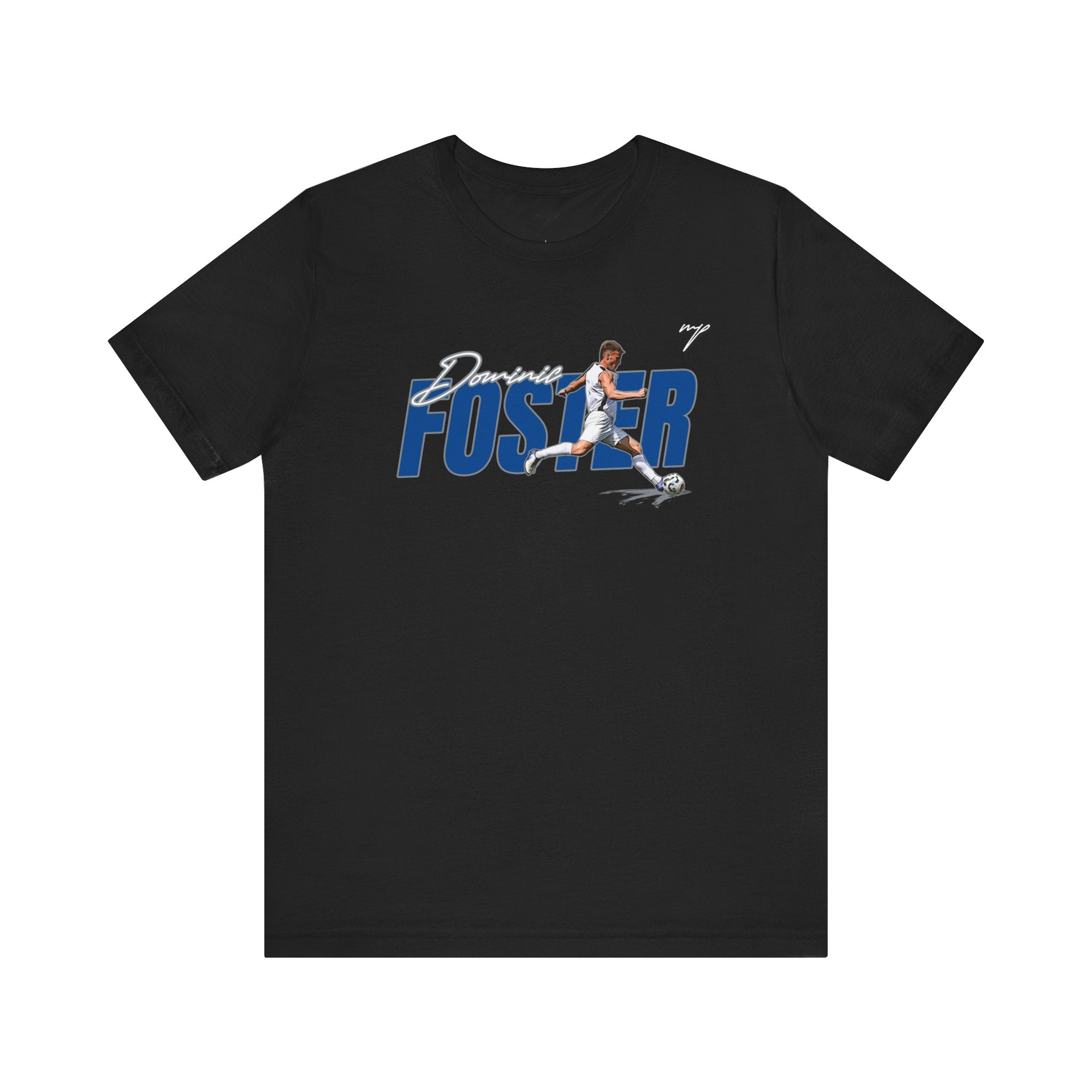 Dominic Foster Graphic Tee