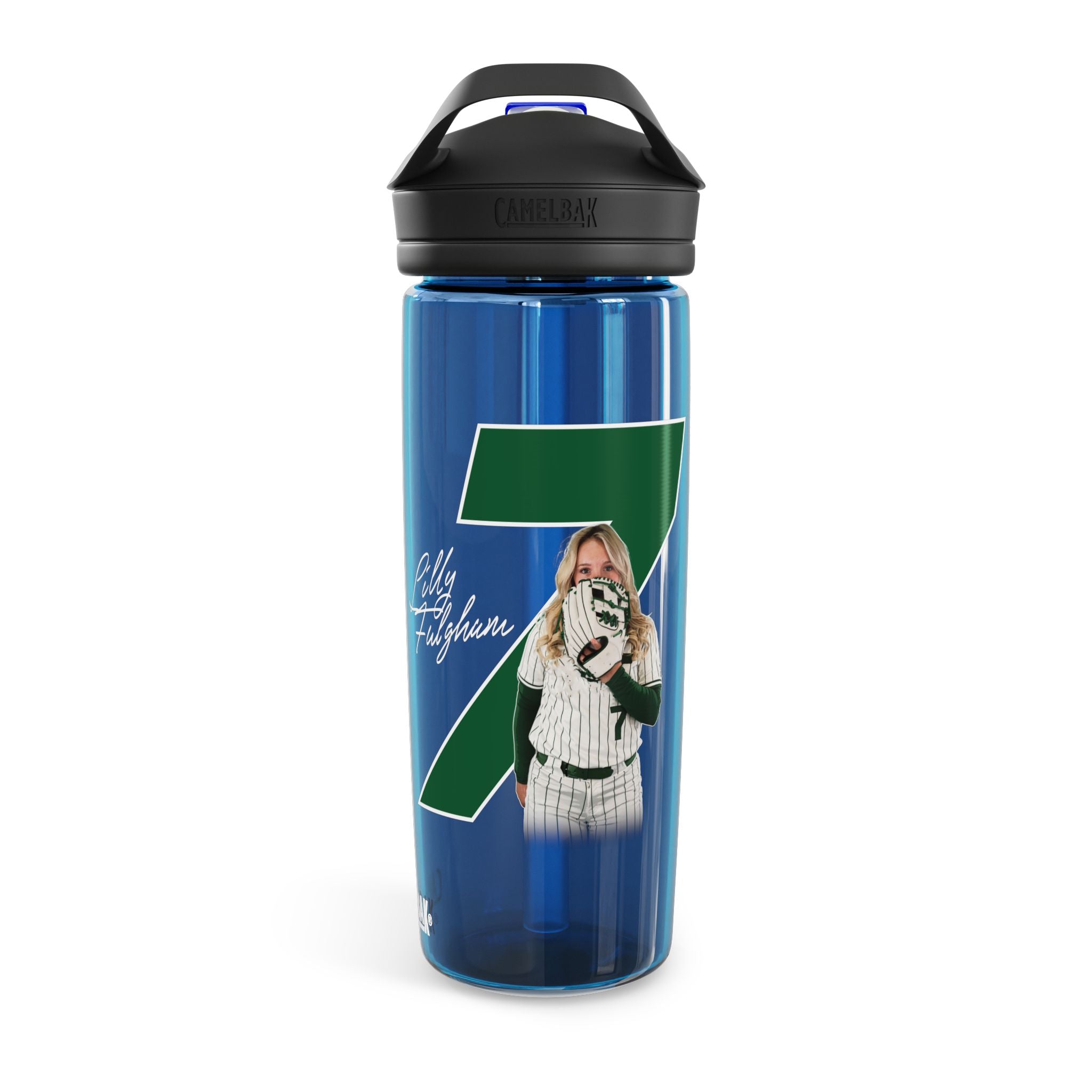 Lilly Fulghum CamelBak Water Bottle