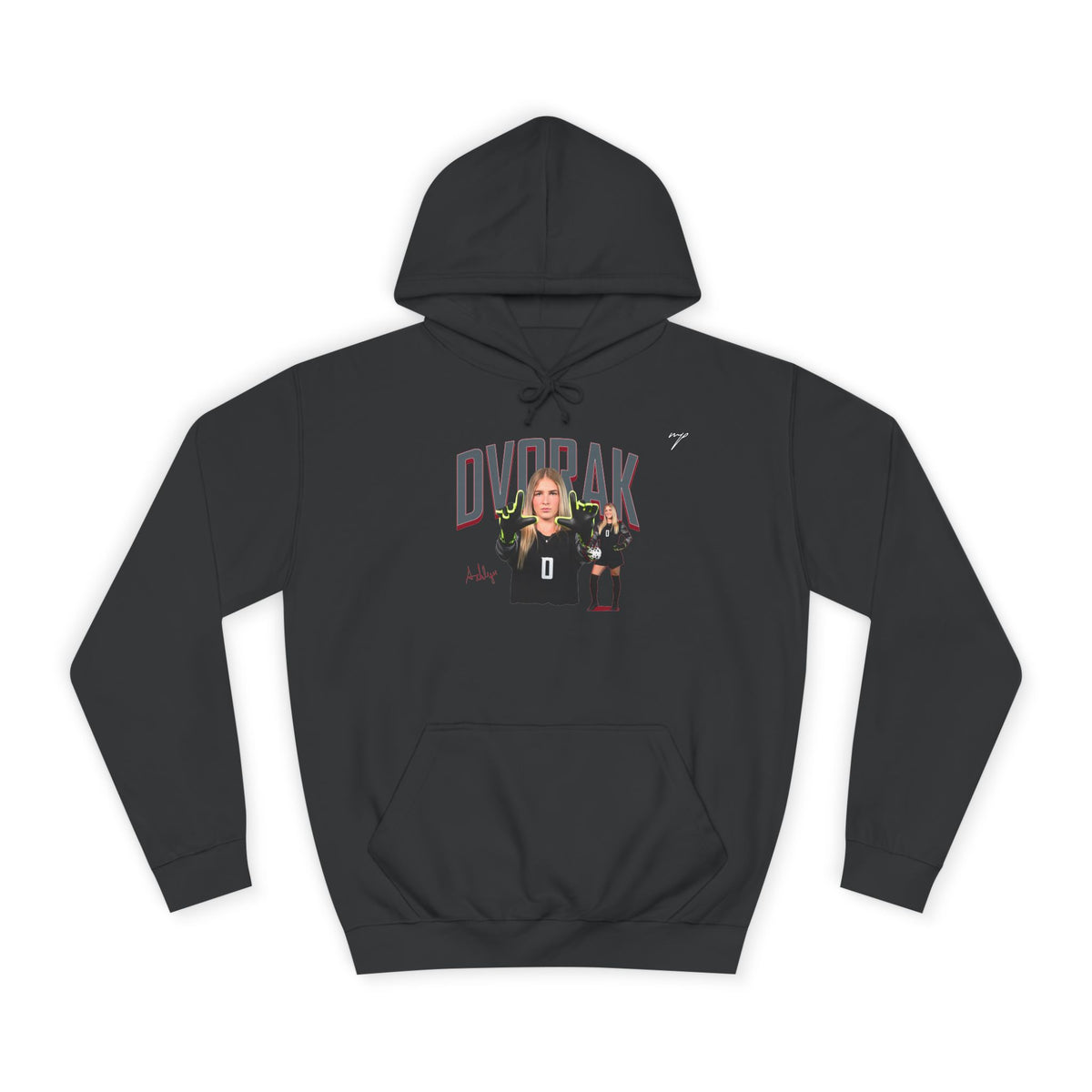 Ashlyn Dvorak Hoodie