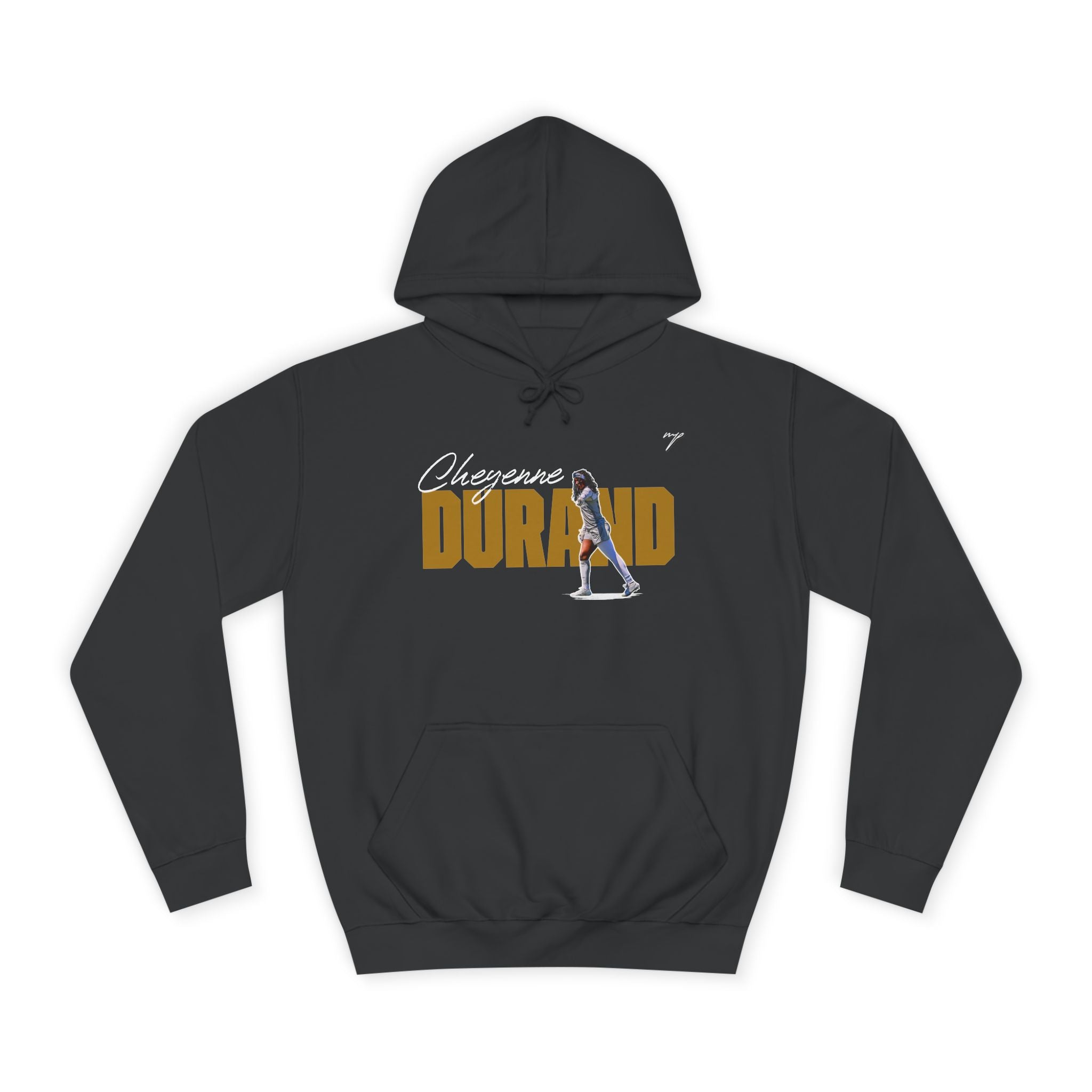 Cheyenne Durand Hoodie