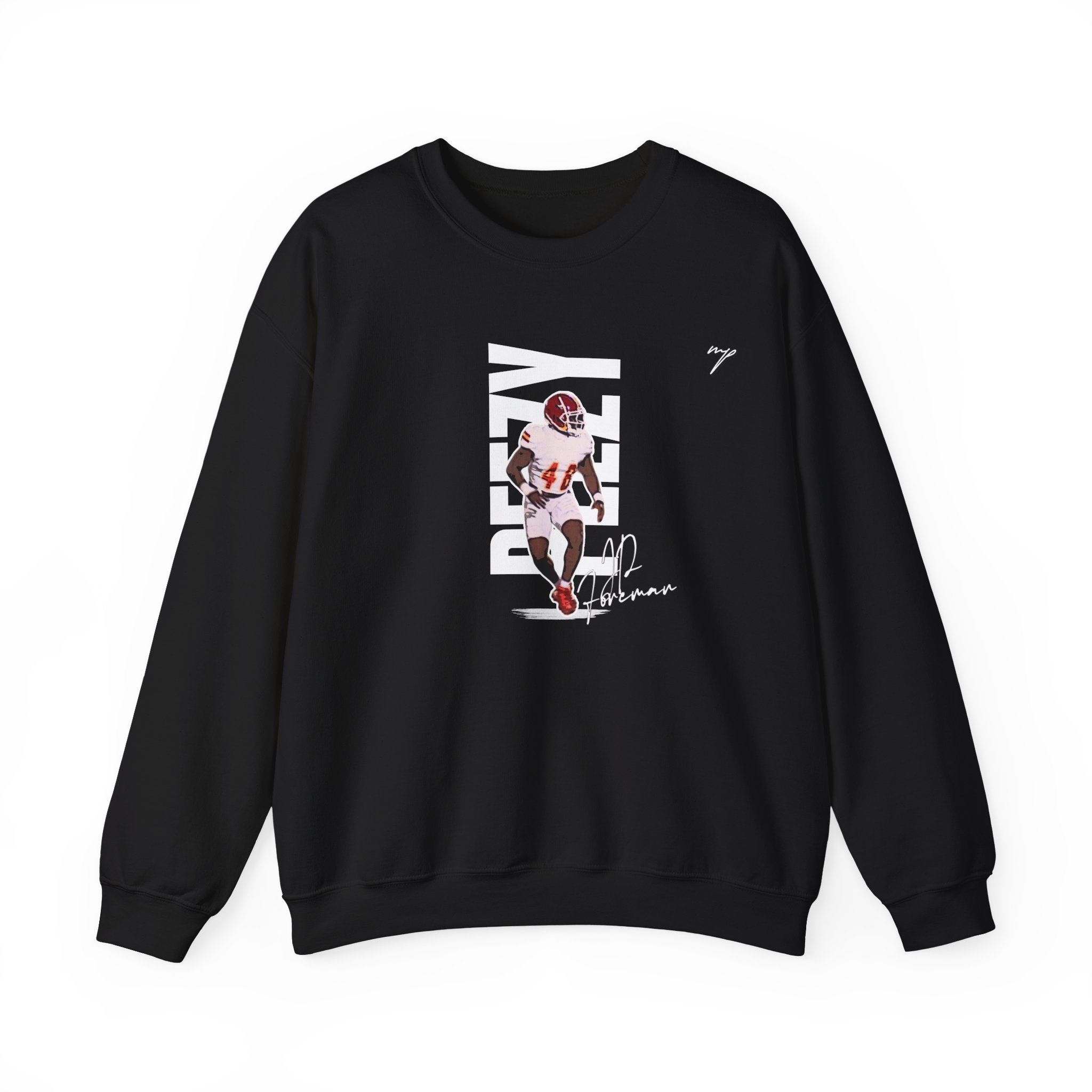J.P. Foreman Crewneck