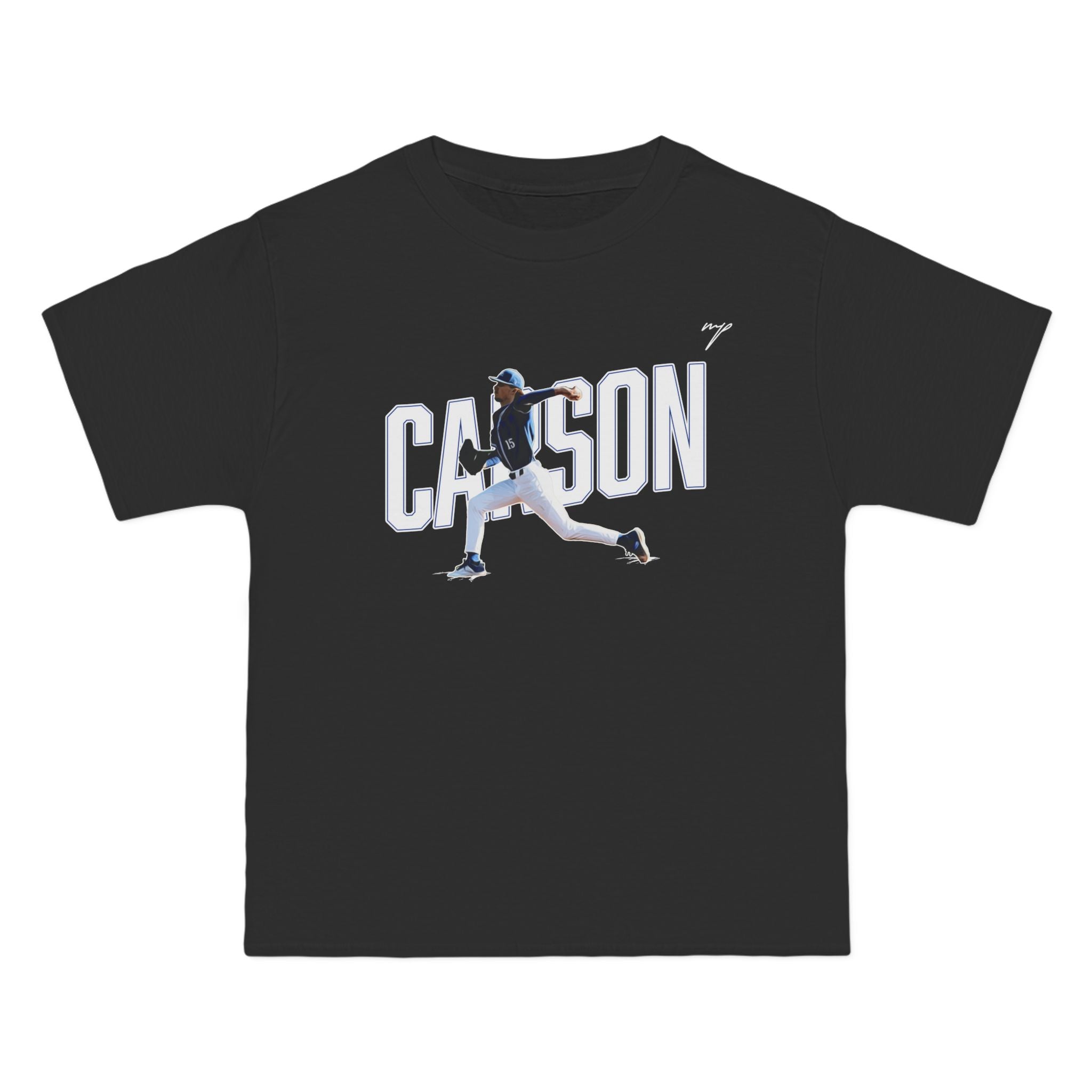 Carson Abbott Vintage Tee